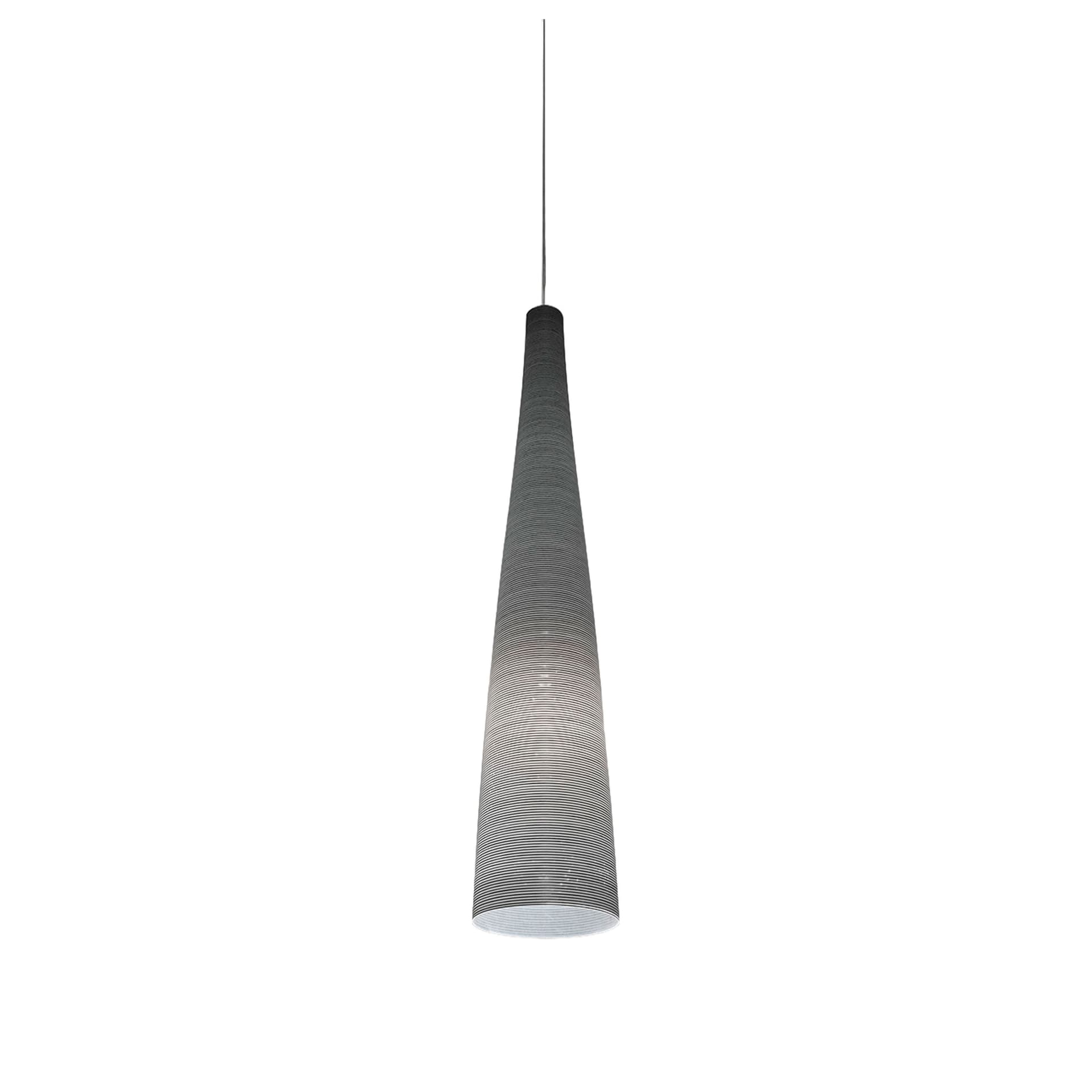 Foscarini - Tite 1 Pendel Stripete 2m