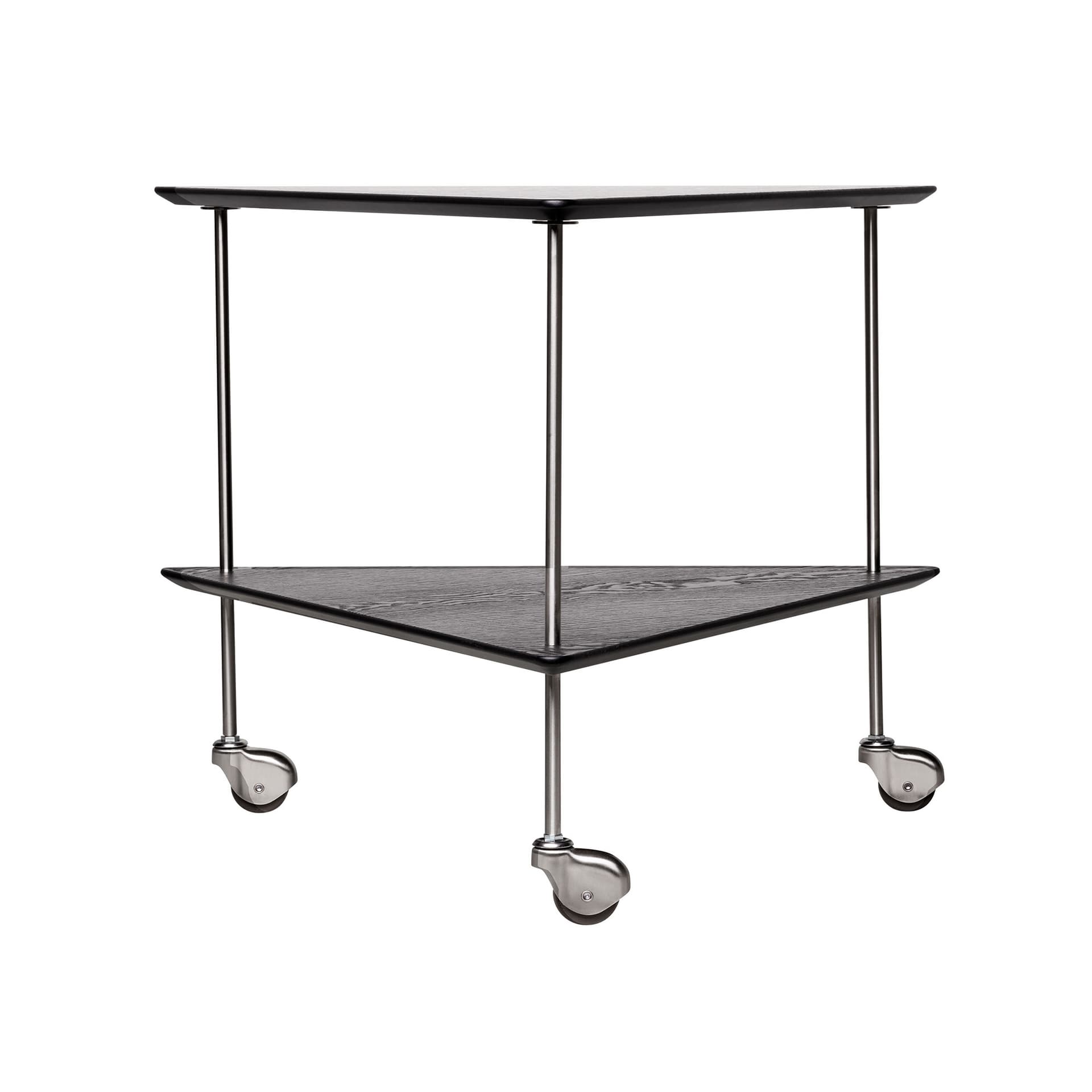 FRITZ HANSEN - AJ Trolley Black