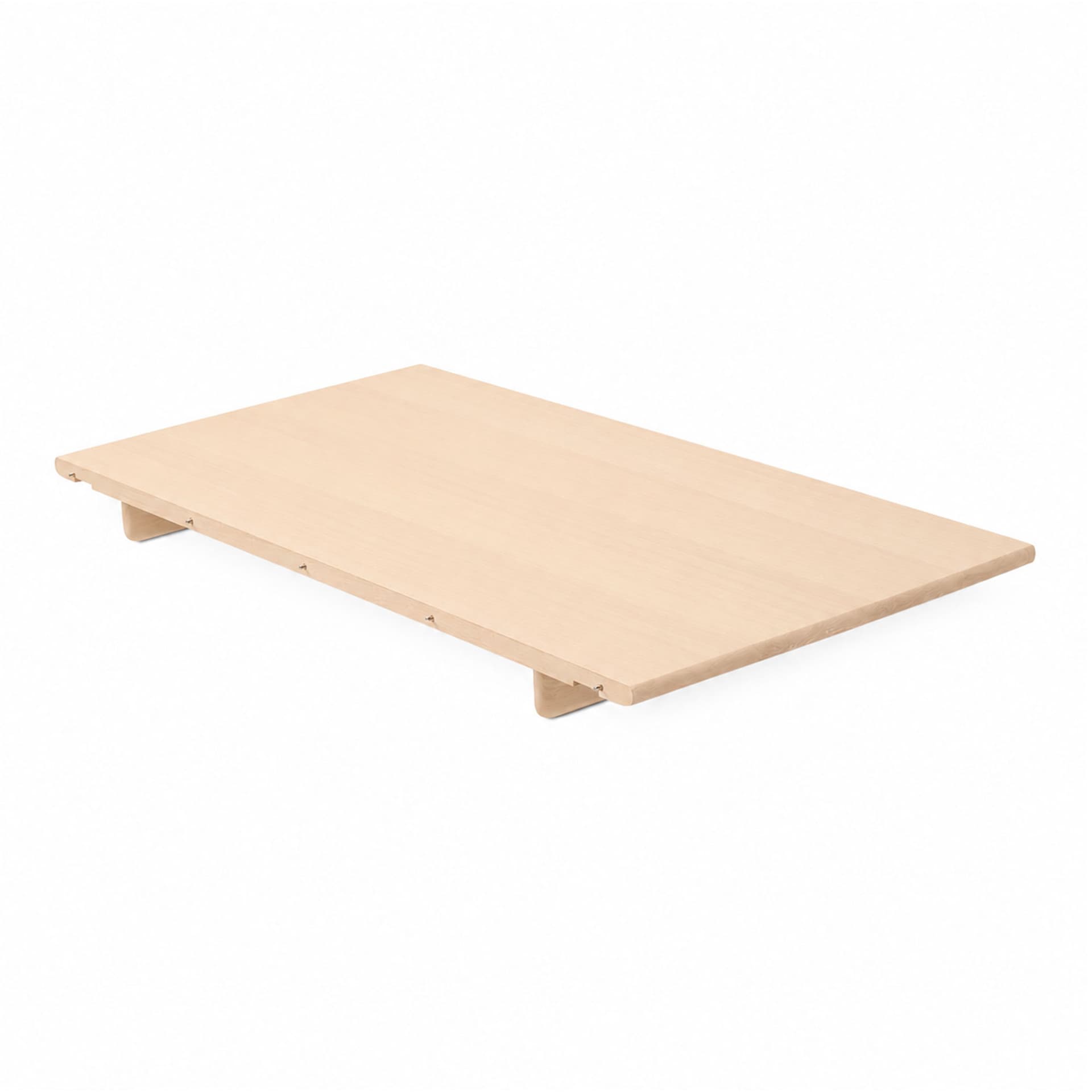 Carl Hansen - CH337I ileggsplate såpebehandlet bøk - Bordtilbehør - Hans J. Wegner - Beige - Tre