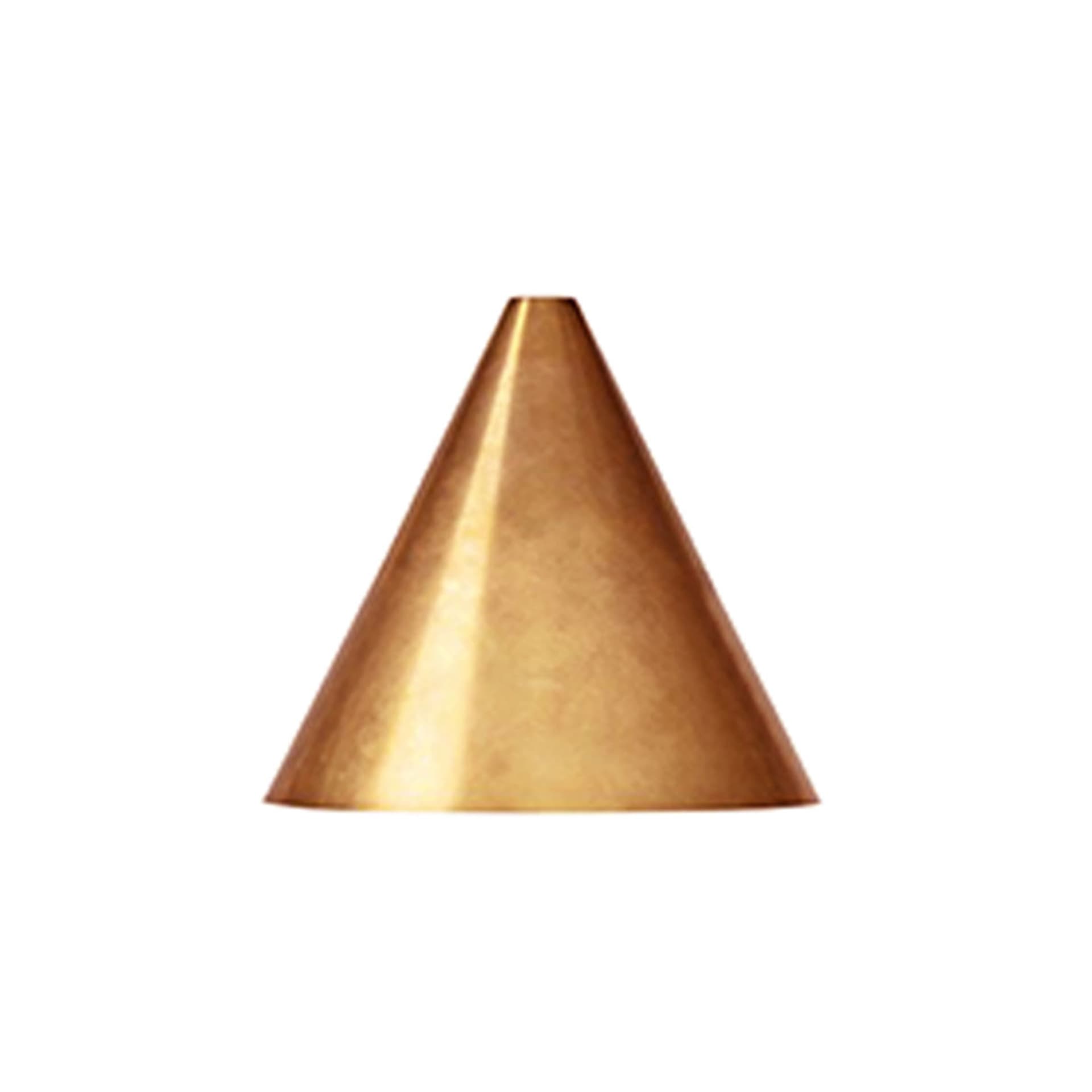 Örsjö Belysning - Tell Shade, Raw Copper - Lampeskjermer - Addi