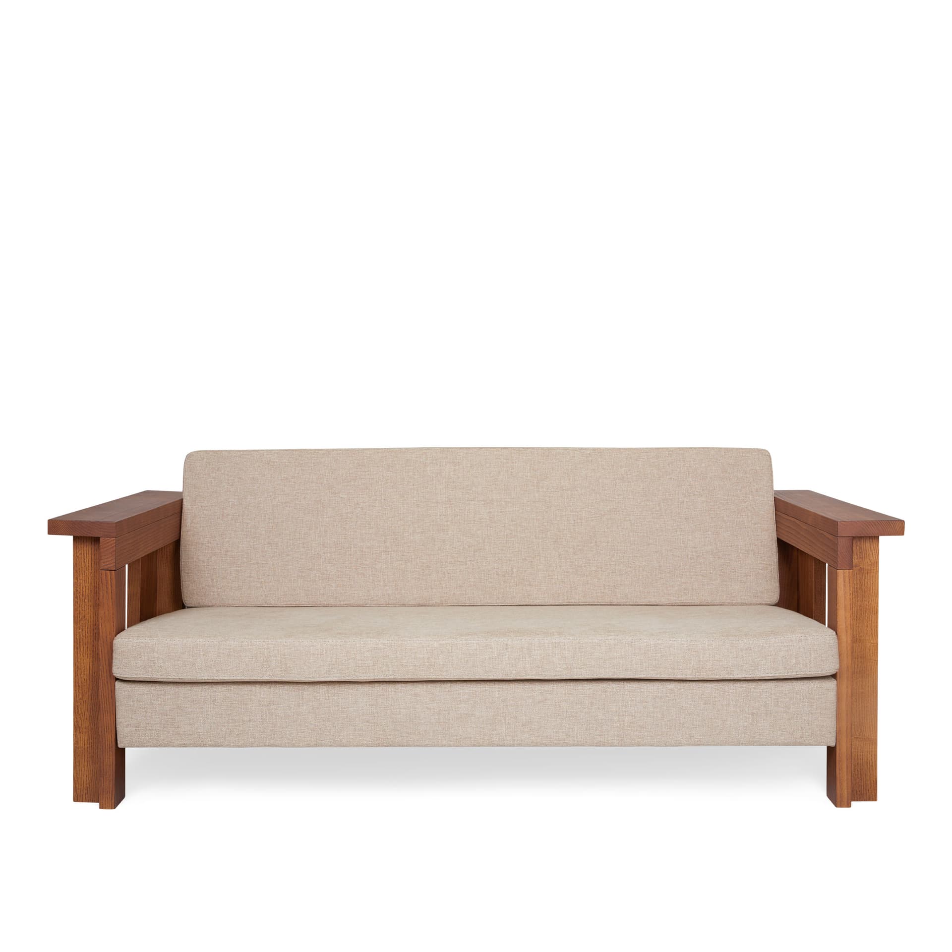 Frama - Symmetry soffa ash / oat - Sofaer - Studio 0405 - Beige - Tre