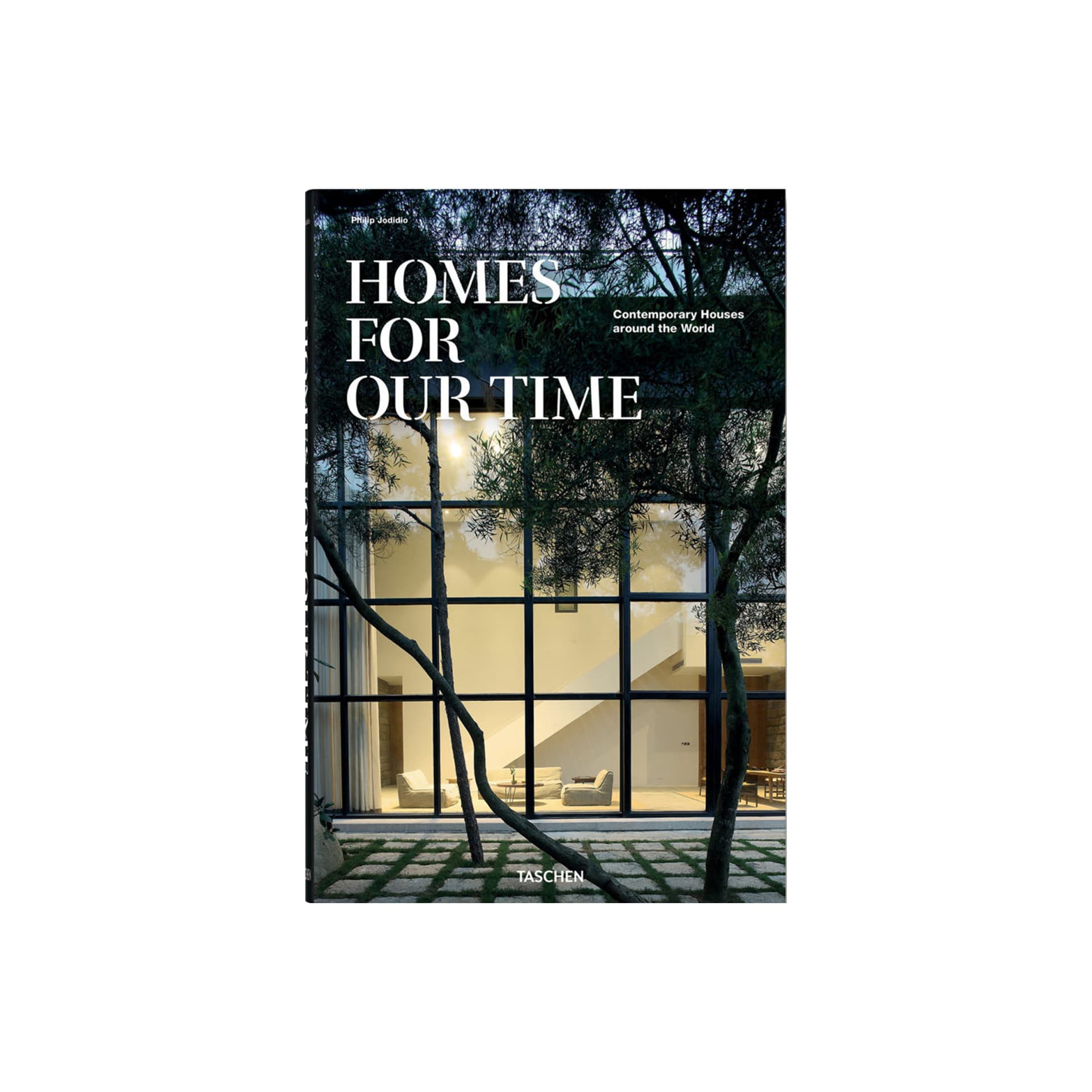 New Mags - Homes For Our Times - Coffee Table Books - Philip Jodidio