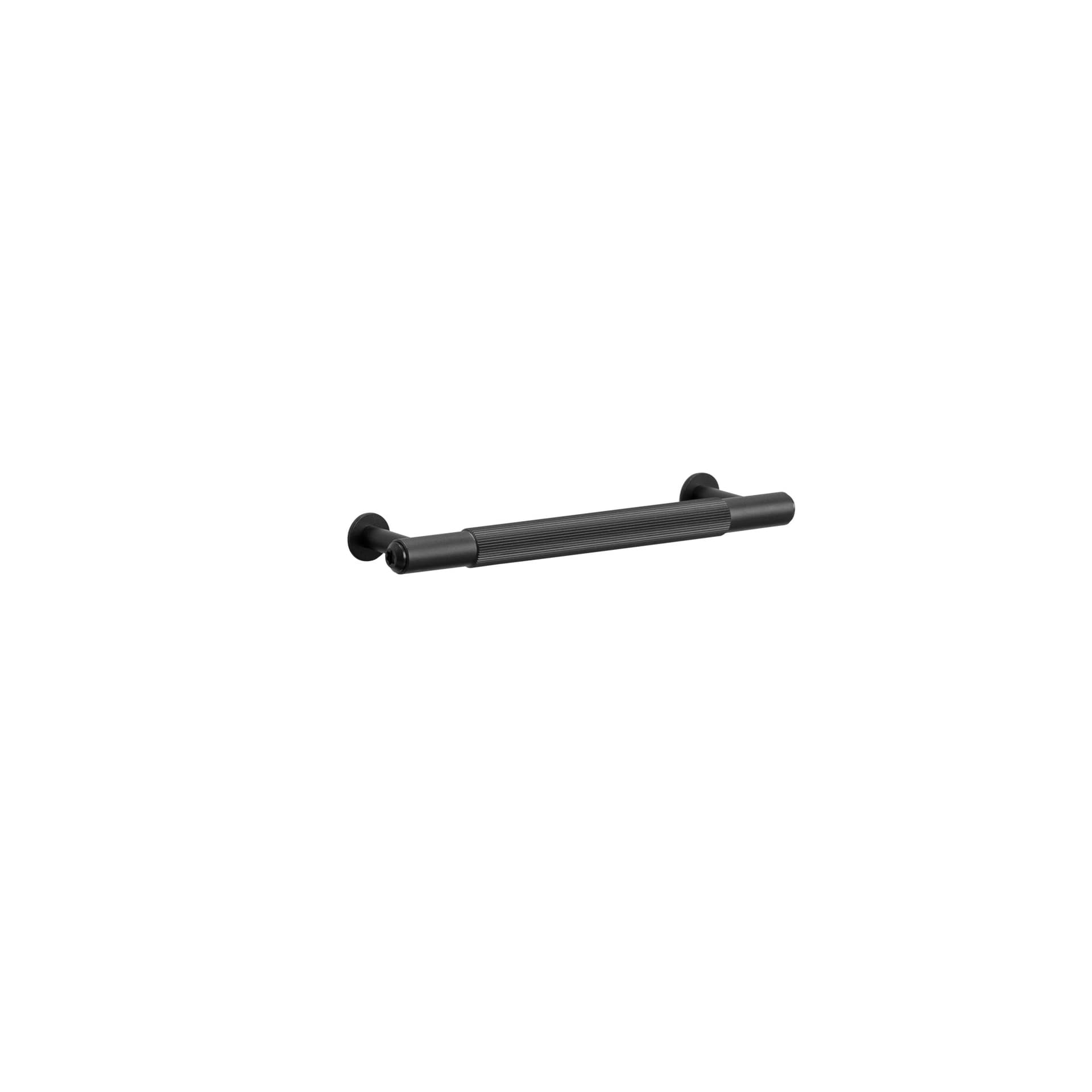 Buster + Punch - Pull Bar Linear Small Black - Håndtak - Svart