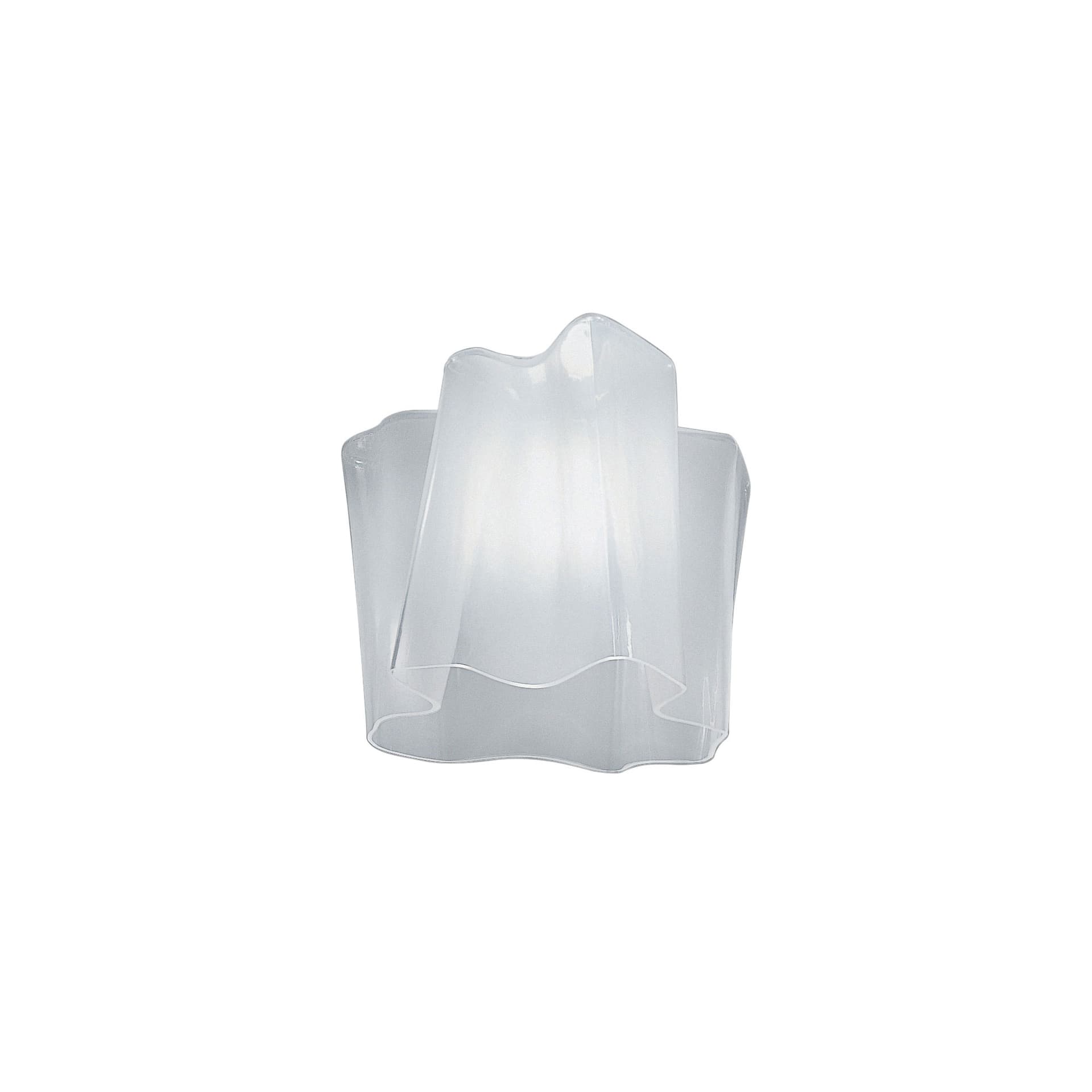 Artemide - Logico Taklampa Rökt - Plafonder - Michele De Lucchi,Gerhard Reichert - Grå