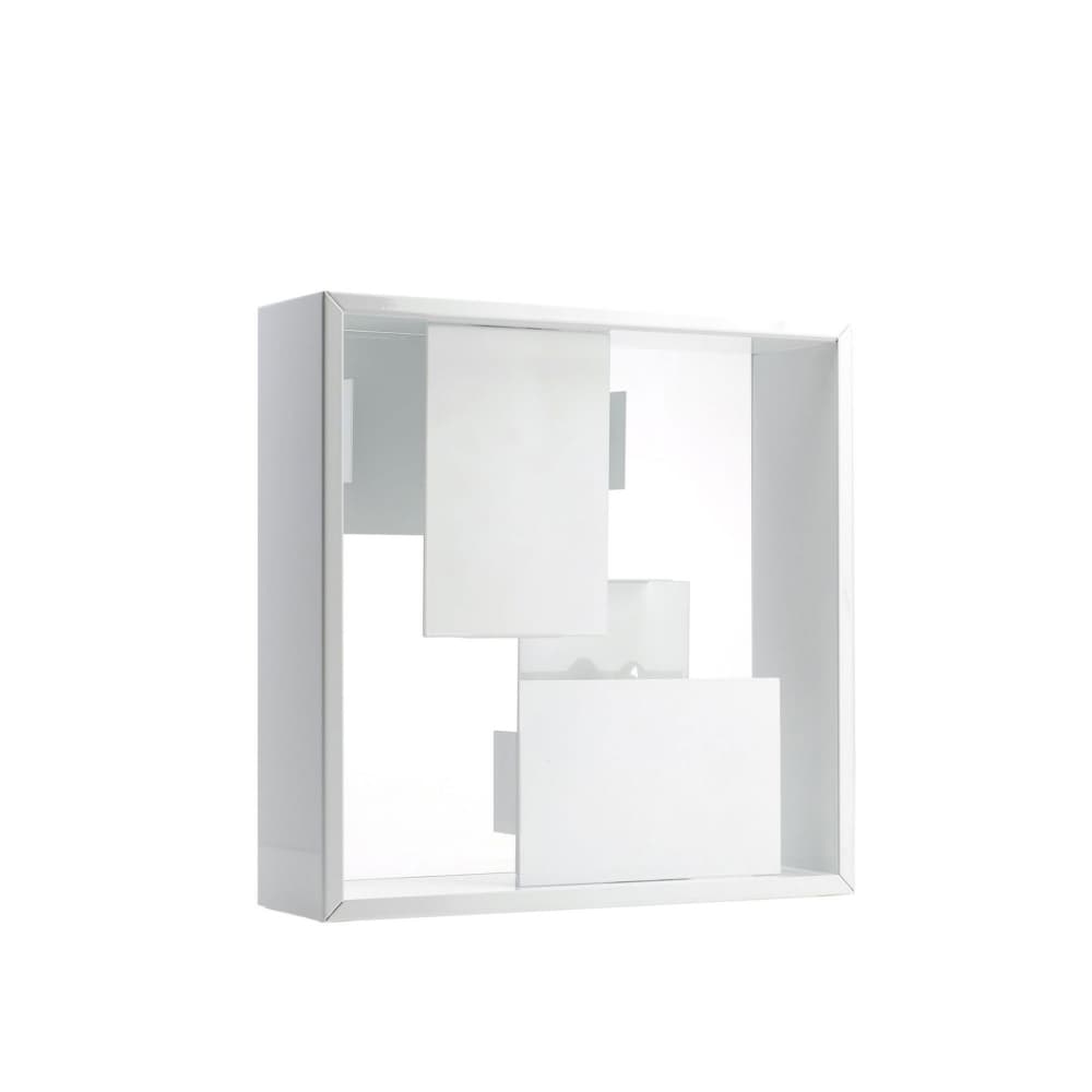 Fato T/W Bordlampe/Vegglampe White Artemide - Stue - Metall