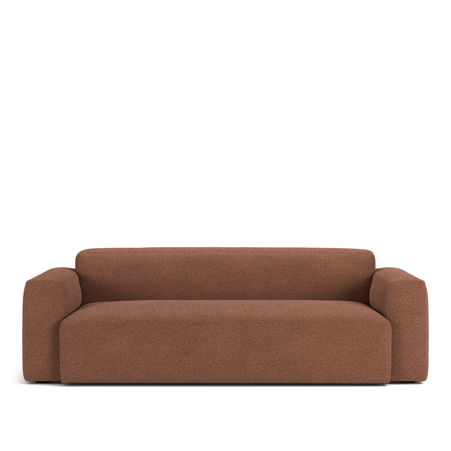 NOGA - Brick 2,5-seater sofa, Emmi 05 - Sofaer