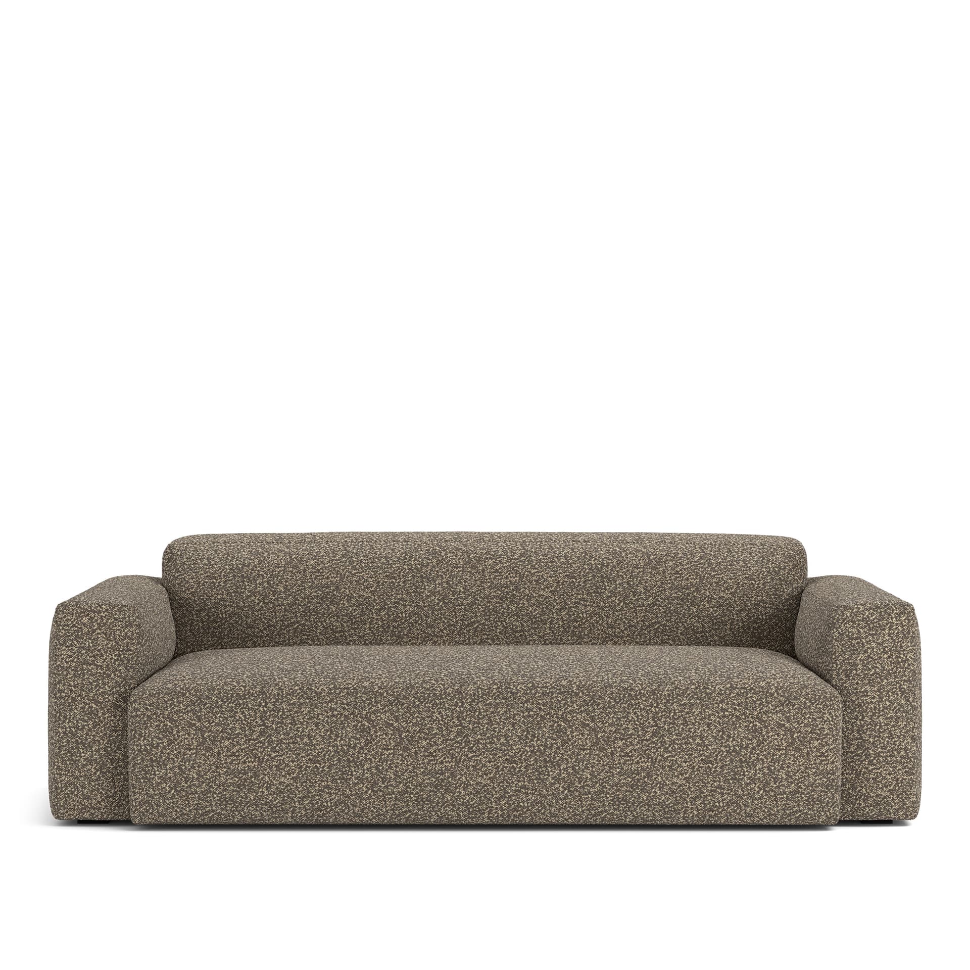NOGA - Brick 2,5-seater sofa, Vellus 02 - Sofaer