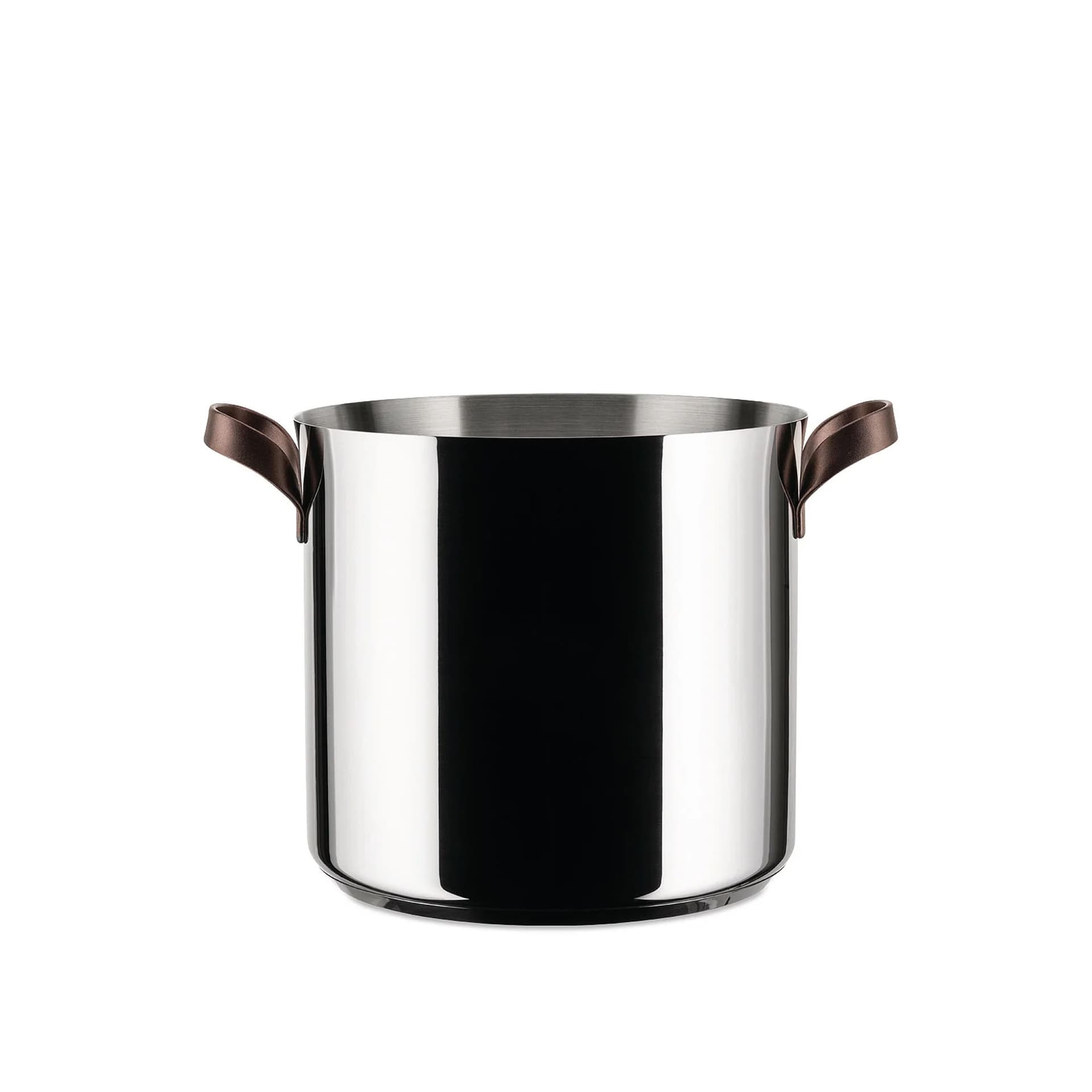 Alessi - Edo gryte - Ø 20 cm - Kjeler og kasseroller - Patricia Urquiola