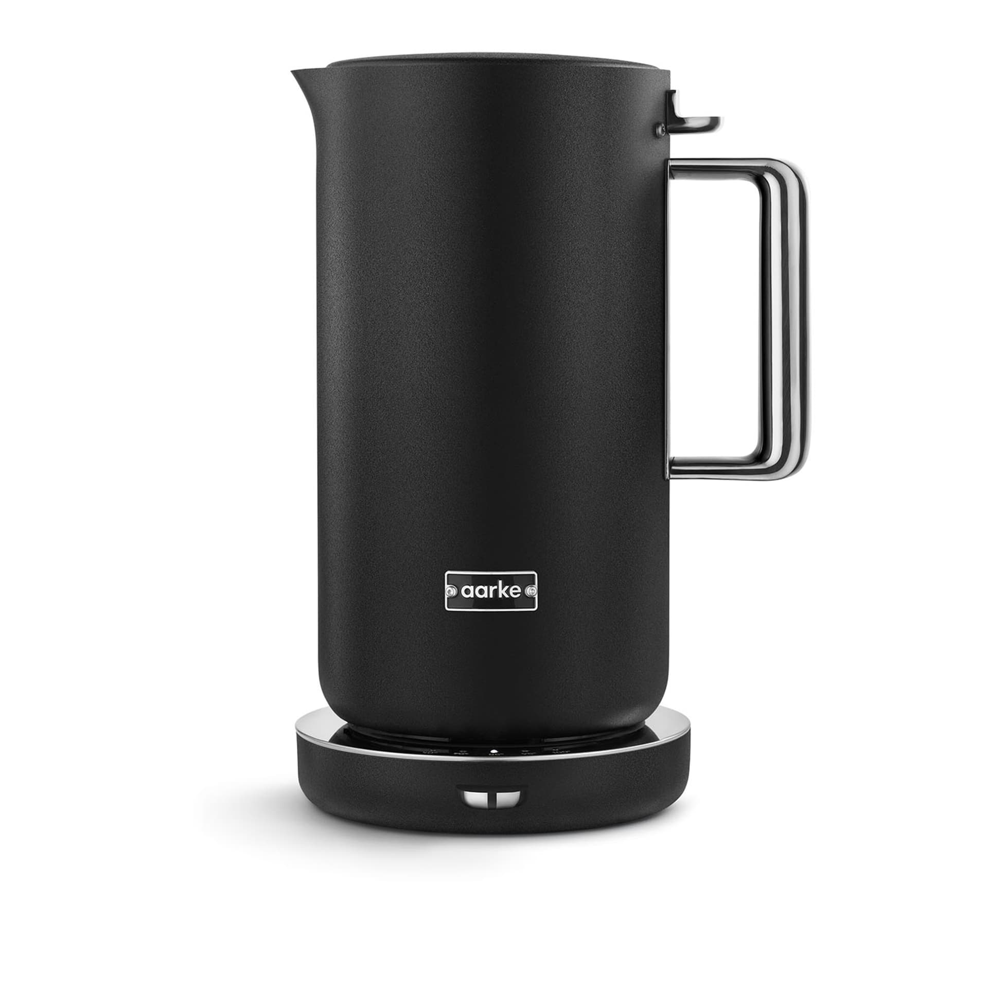 Aarke - Kettle vannkoker svart - Vannkokere - Carl Ljungh,Jonas Groth - Svart - Metall