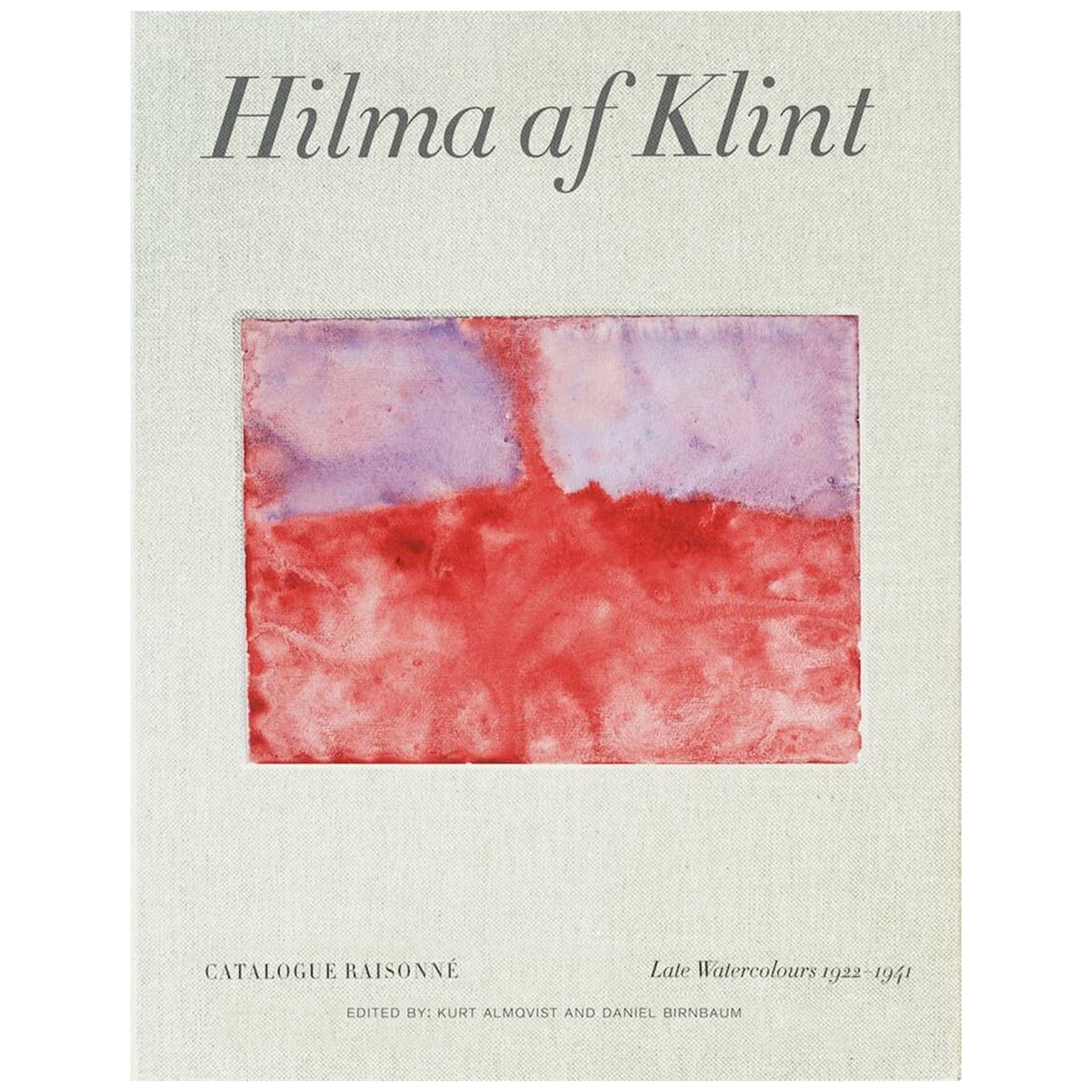 New Mags - Hilma af Klint Vol. Vl - Late Watercolours - Coffee Table Books