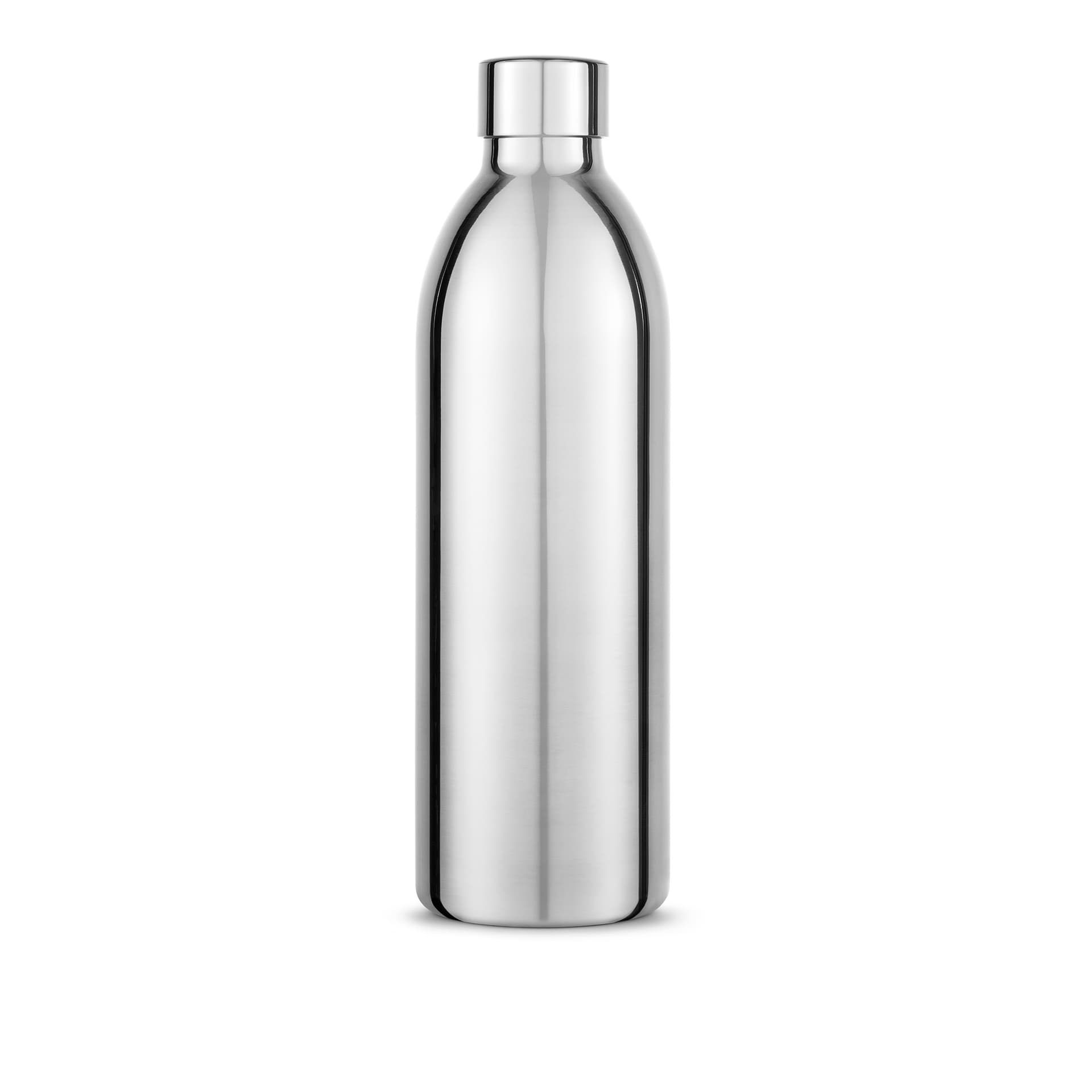 Aarke - Aarke Steel Bottle C3 1000 ml  Stainless Steel - Tilbehør til kjøkkenmaskiner - Sølv - Metall