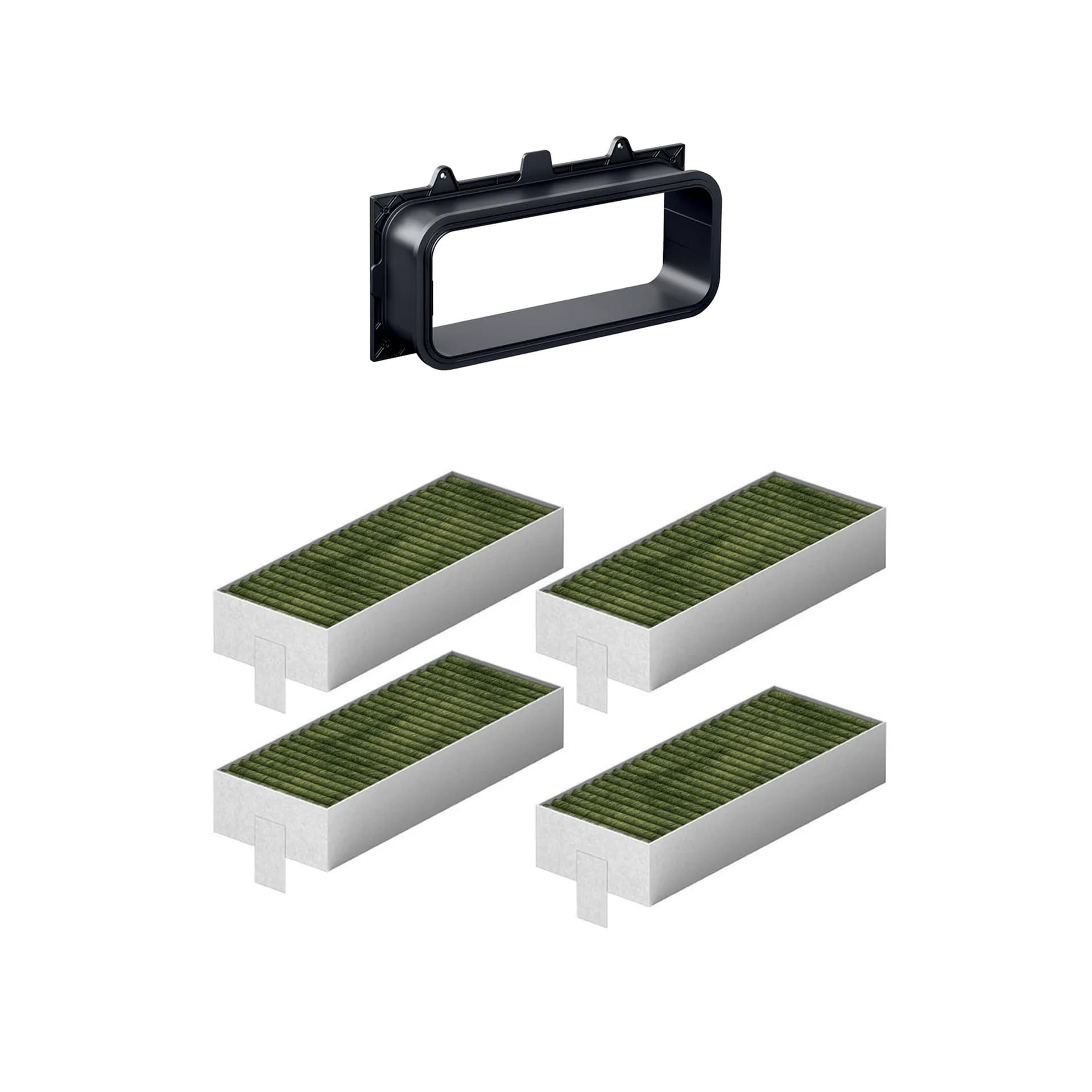 Gaggenau - Resirkulasjonssett - Kokeplater - Plast