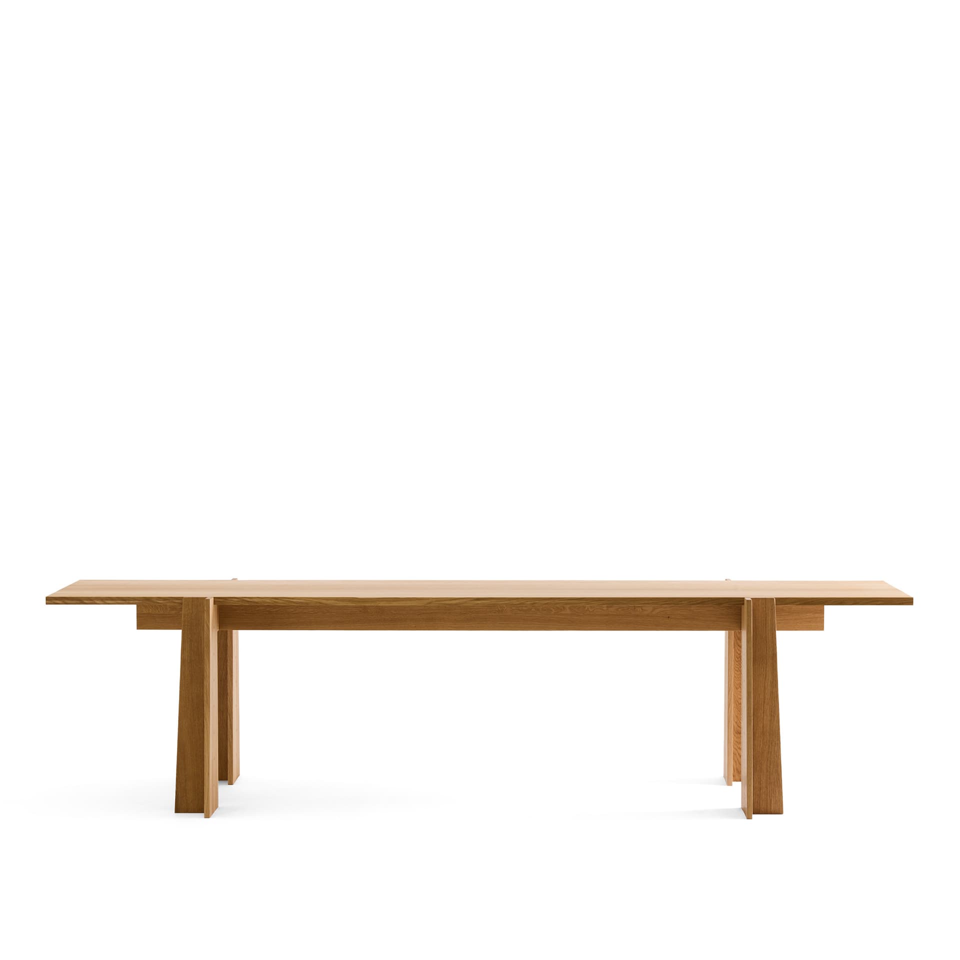 NOGA - NMNG Rectangular Table 295 cm - Spisebord - NM3 - Tre farget - Tre