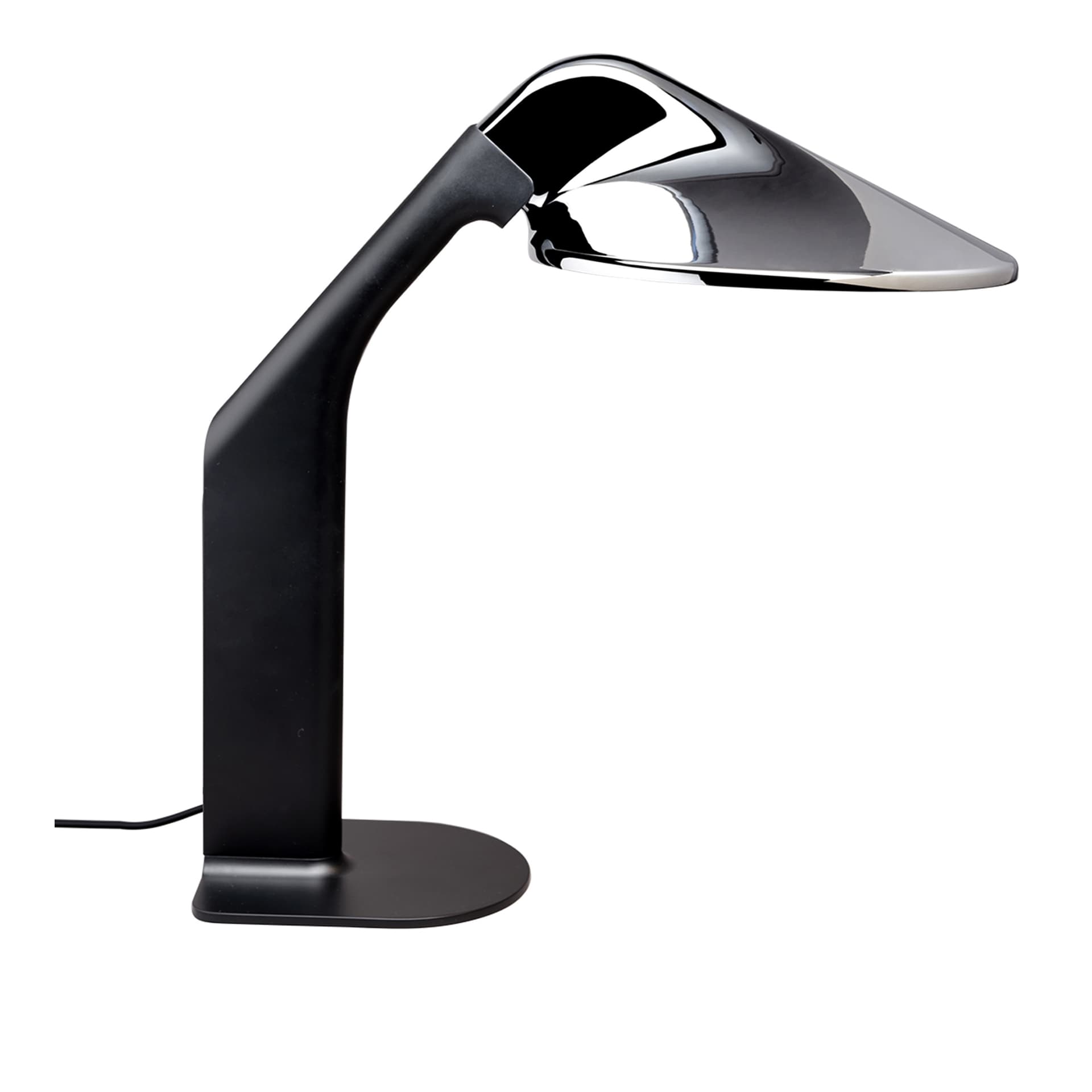 DCW - Niwaki Bordlampe Black/Chrome