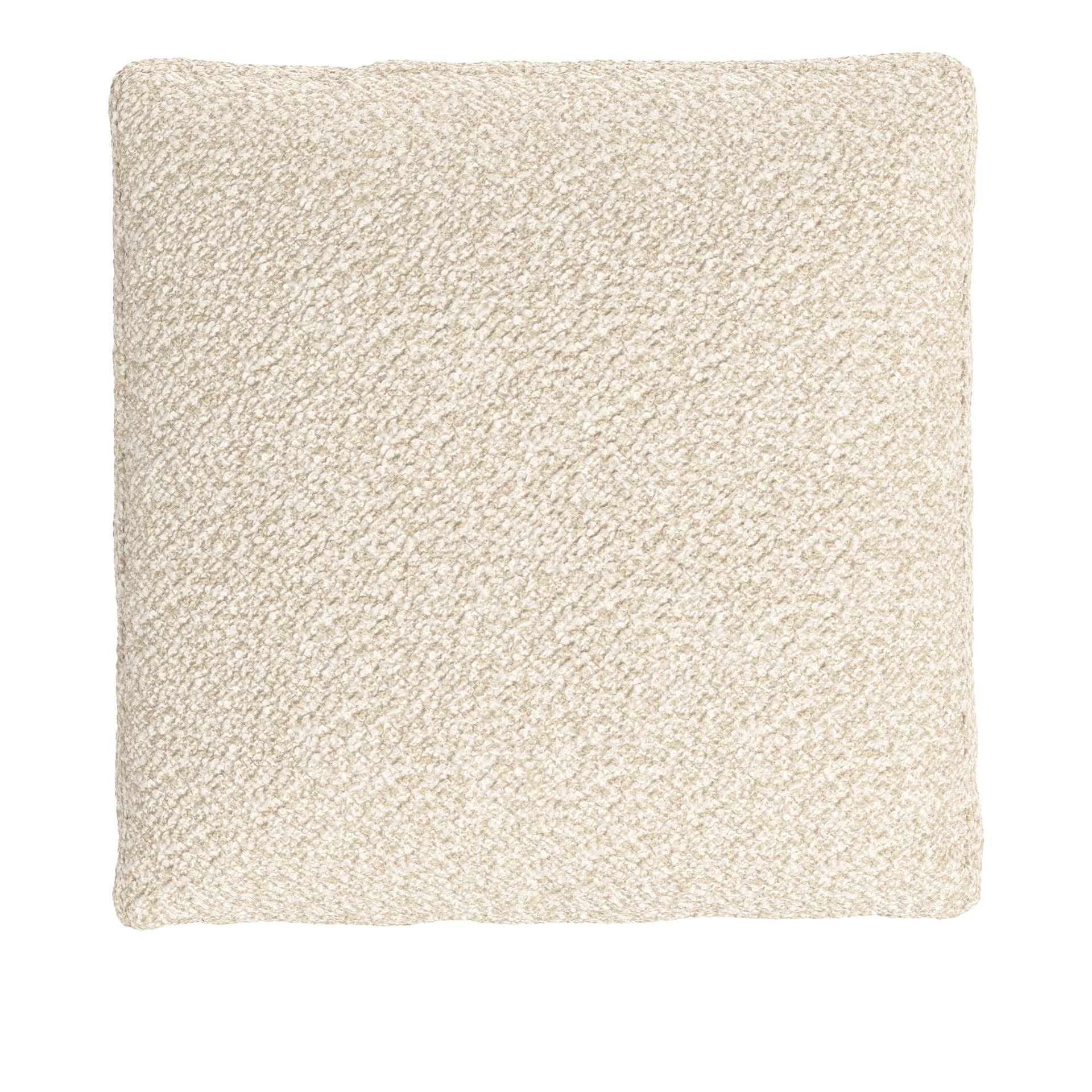 NOGA - Brick Square Pillow, Vellus 04 - Pynteputer