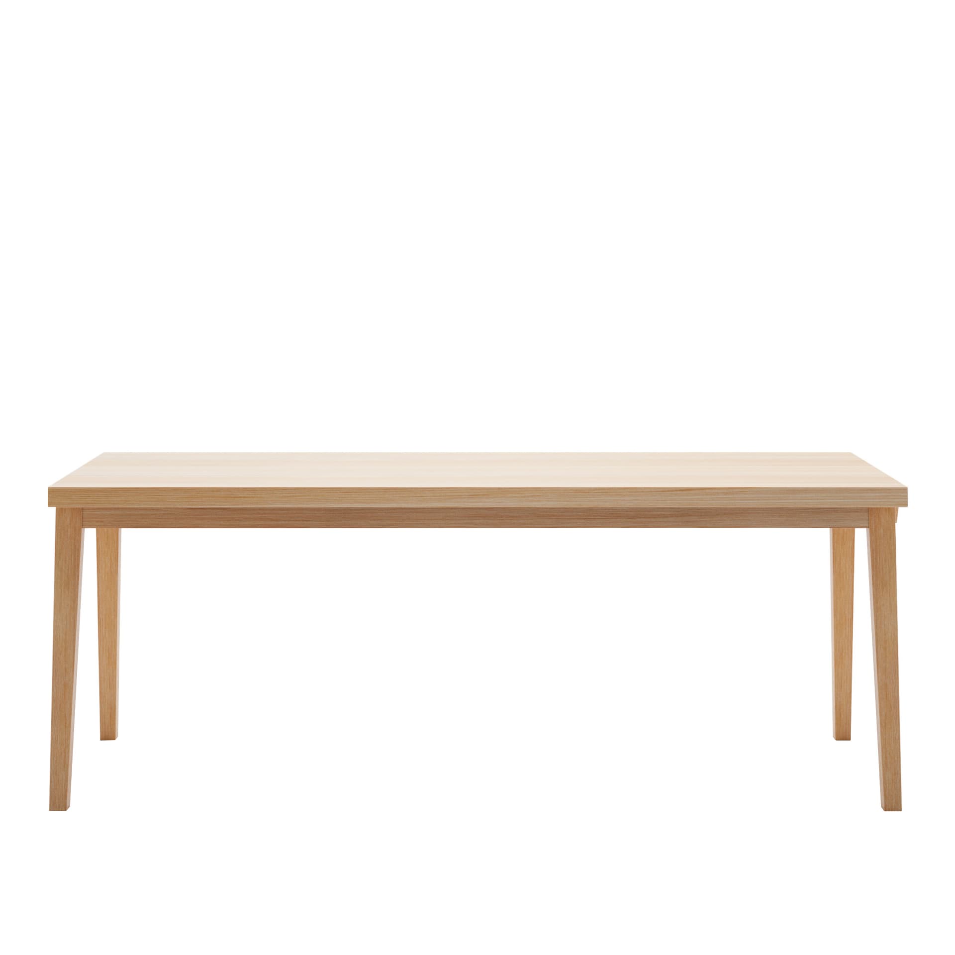 Carl Hansen - SH900 - Extend, Oljad Ek (Inkl. svarta iläggsskivor) - Spisebord - Christina Strand,Niels Hvass - Tre farget - Tre