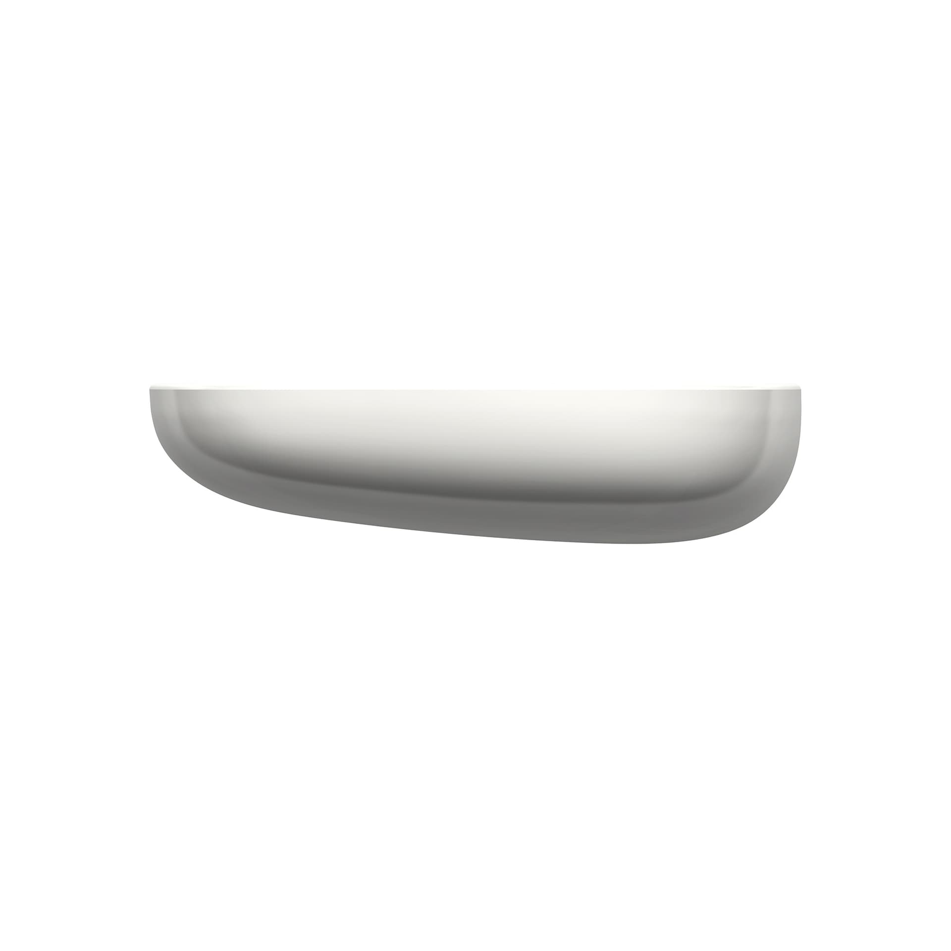 Vitra - Corniches Medium White - Hyller - Ronan & Erwan Bouroullec - Hvit - Plast