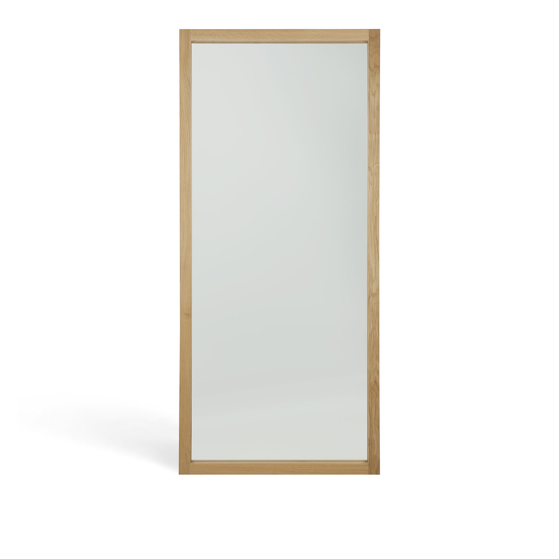 Ethnicraft, Light Frame gulvspeil eik