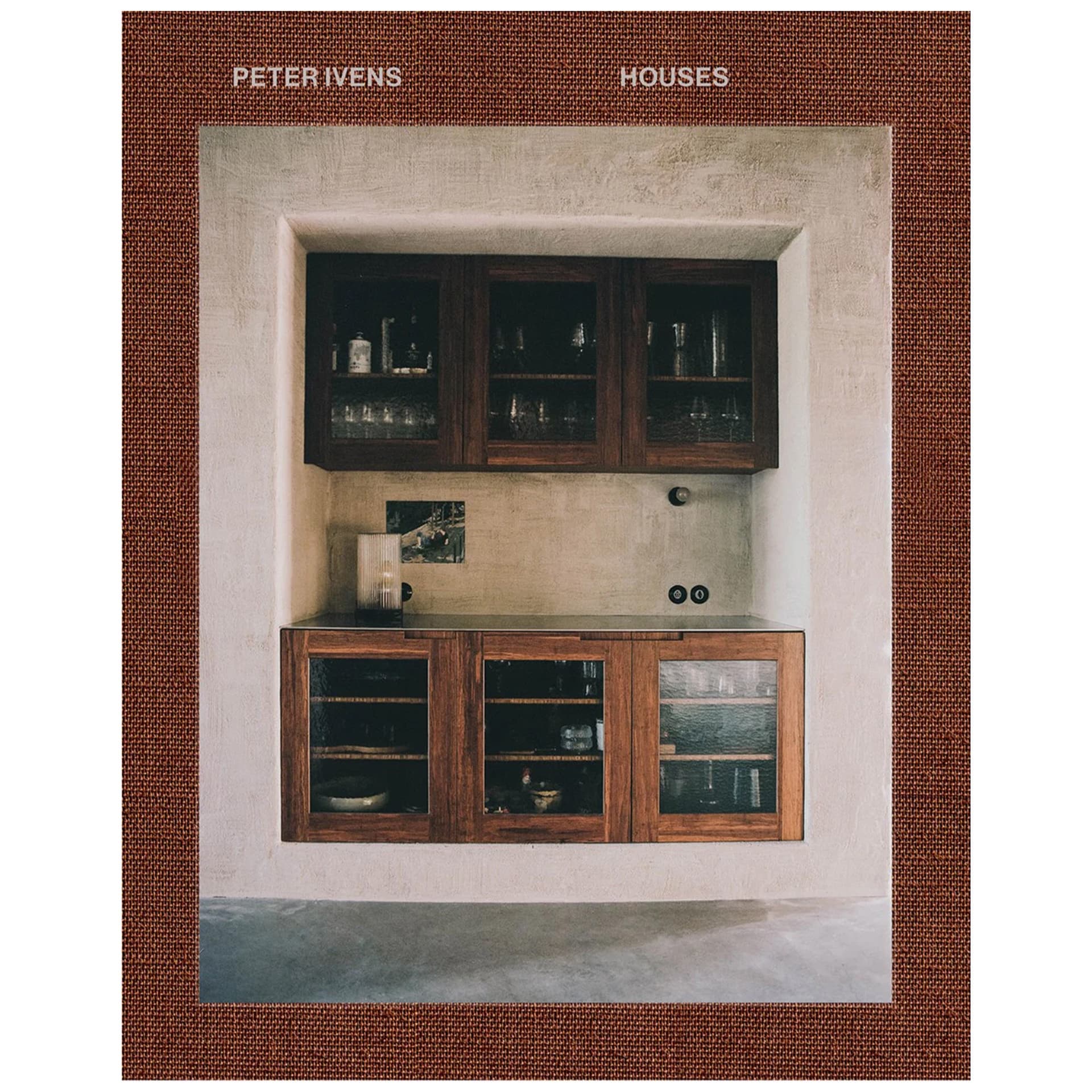 New Mags - Peter Ivens - Houses - Coffee Table Books