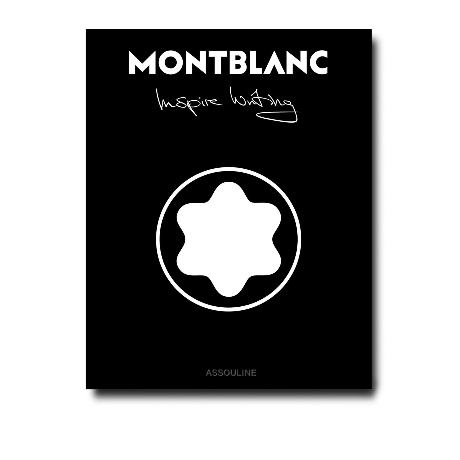 Assouline - Montblanc: Inspire Writing - Coffee Table Books - Tekstilmateriale