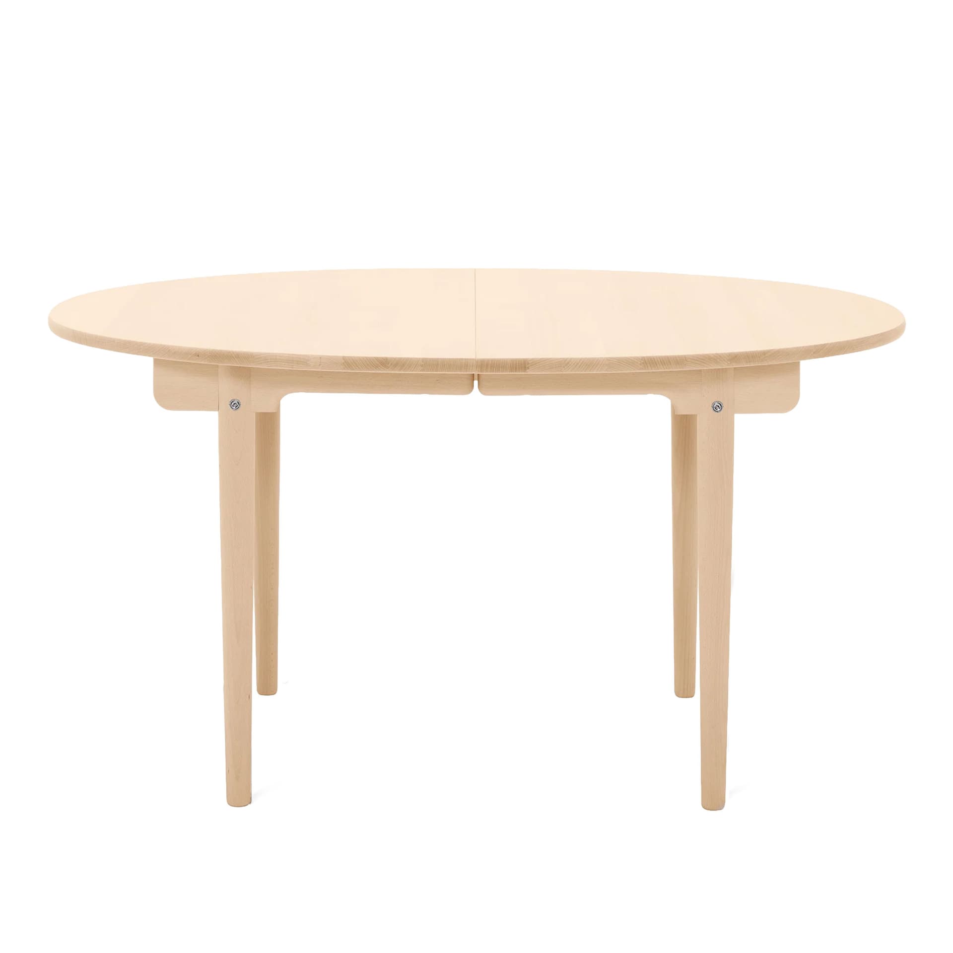 Carl Hansen - CH337, Bok, Tvålad, Utdragbart 2 skivor, Inkl. 1 stödben, Exkl. iläggsskivor - Spisebord - Hans J. Wegner