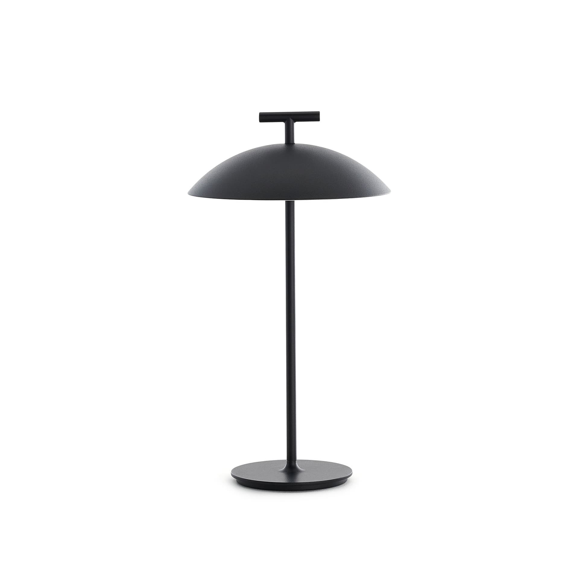 Kartell - Mini Geen-A Portable Bordlampe Black
