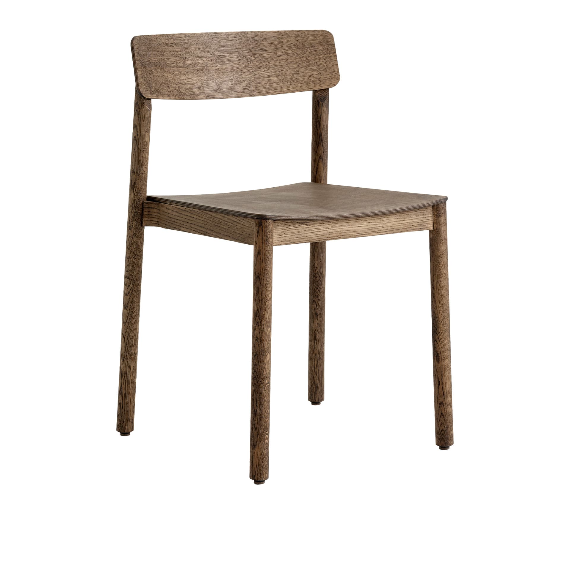&Tradition - Betty Chair TK2, Smoked Oak - Spisestoler - Thau & Kallio - Tre farget - Tre