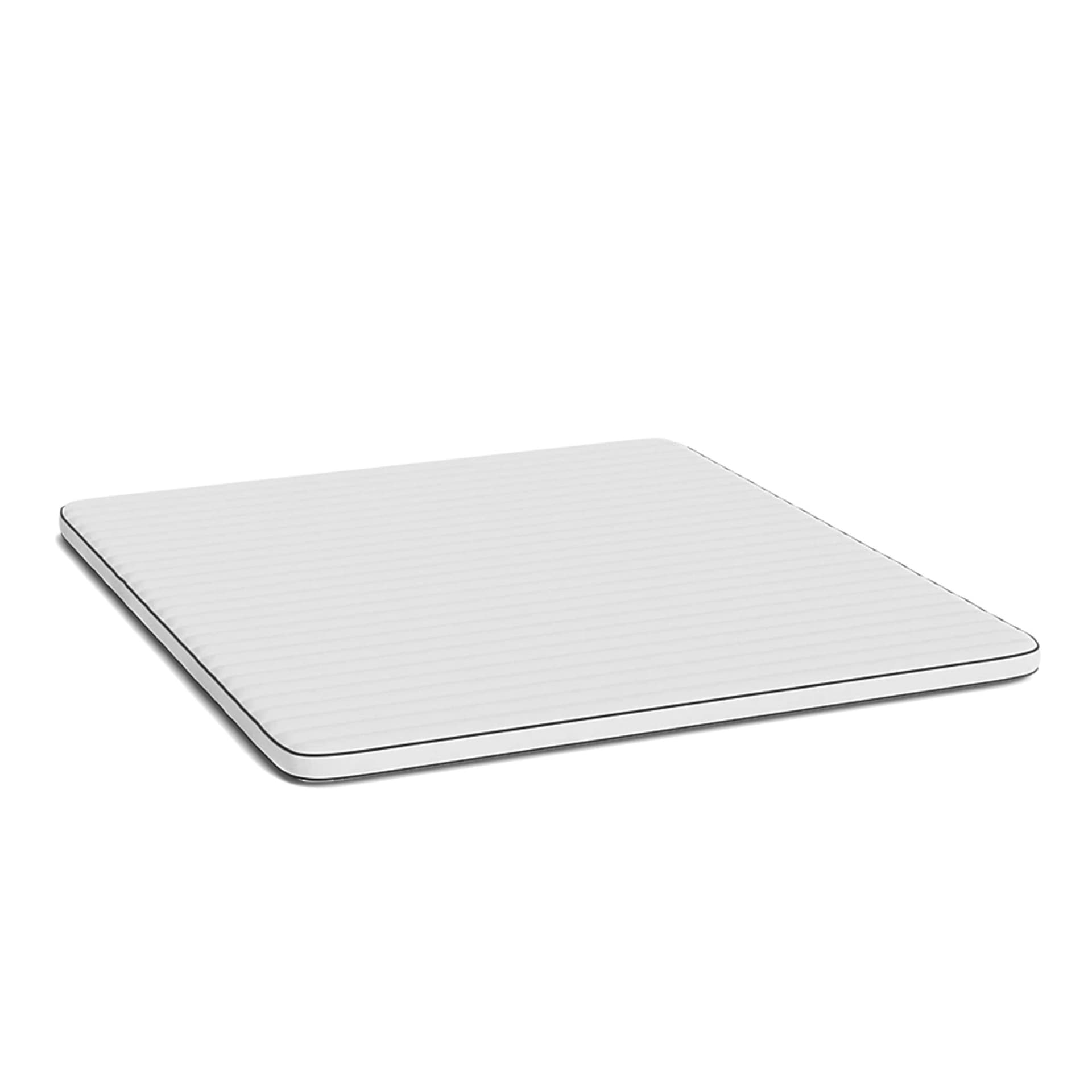 Carpe Diem Beds - Prestige Top Mattress 210x210, Stretch White - Madrasser