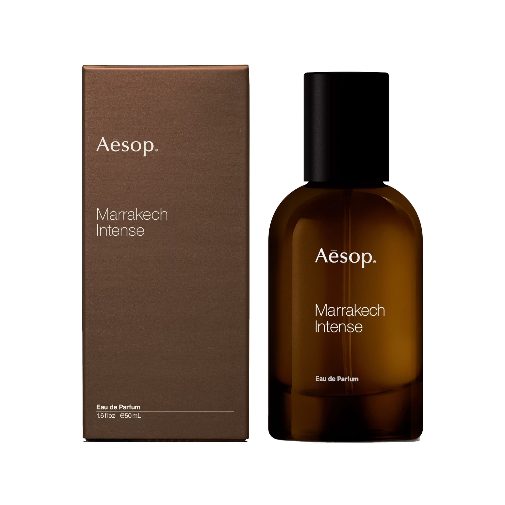 Aesop - Marrakech Intense Eau de Toilette - Parfyme