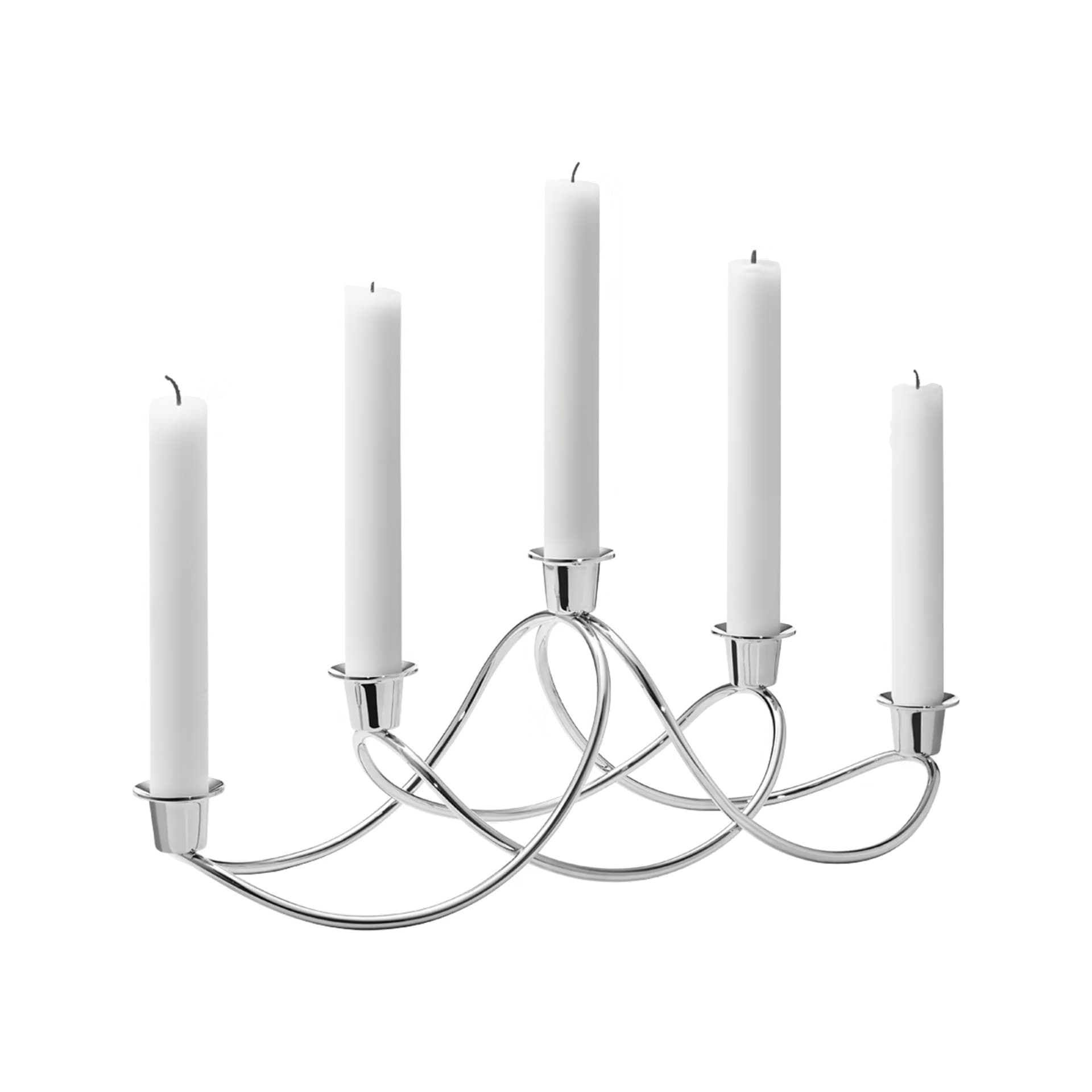 Georg Jensen Harmony lysestake blank
