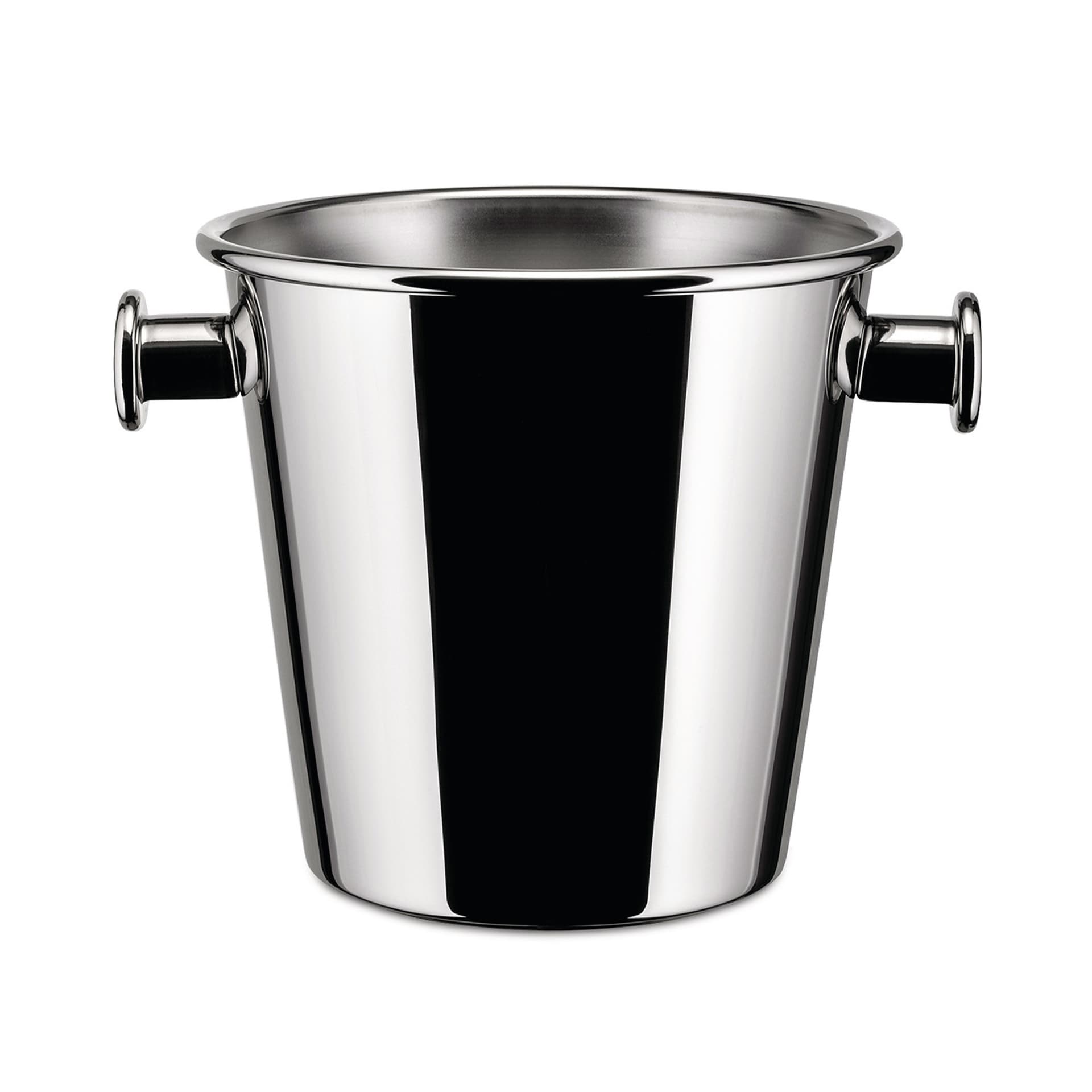 Alessi 5052 vinkjøler rustfritt stål 2 flasker
