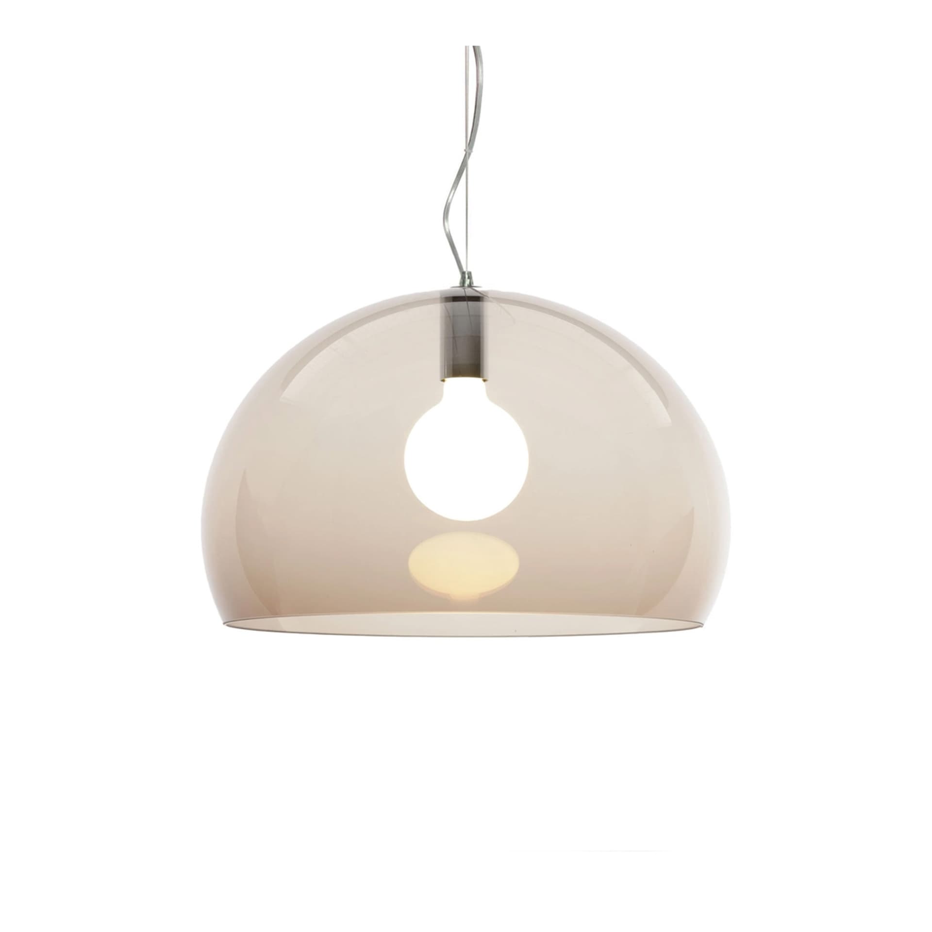 Kartell - FL/Y Pendel Cola
