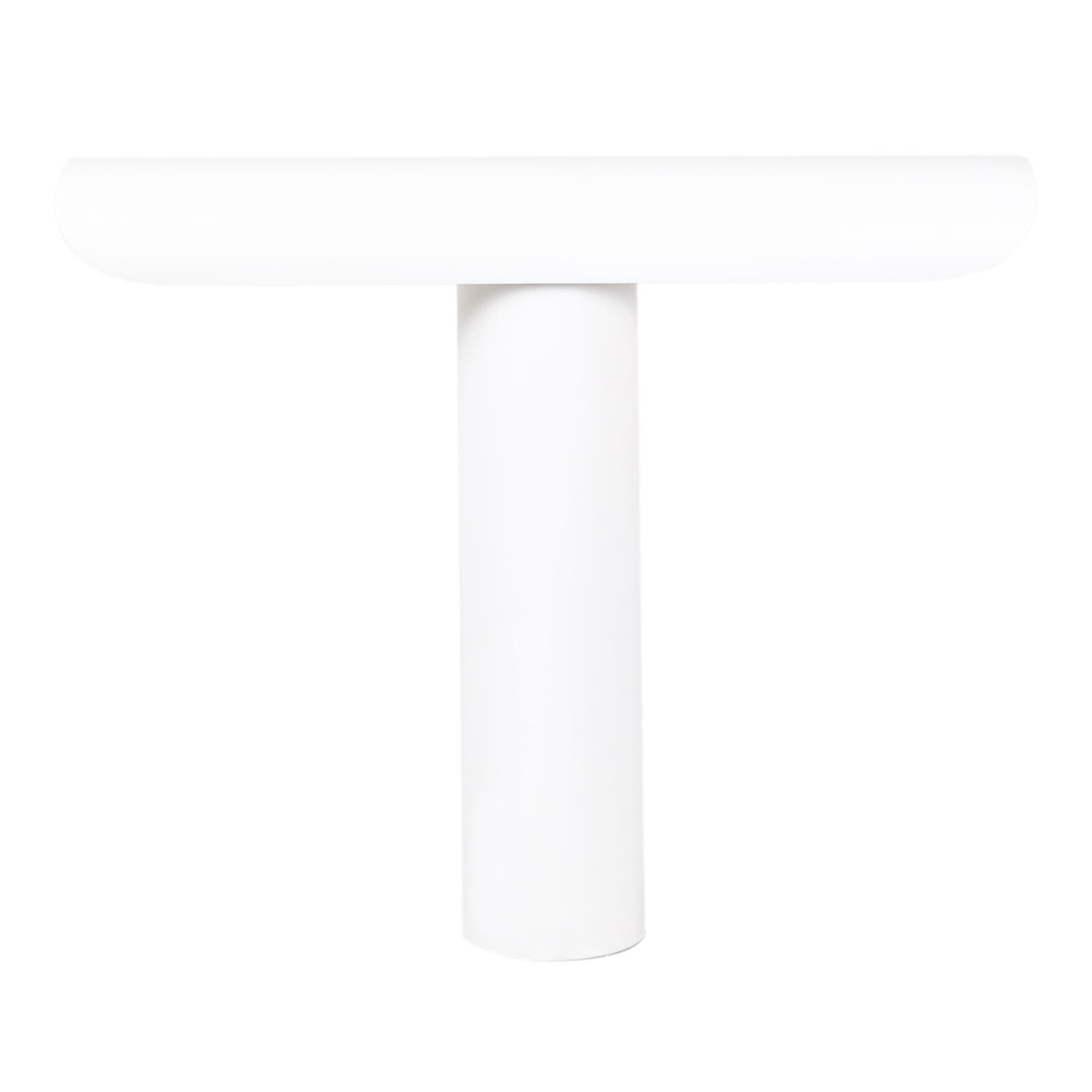 Frama - T-Lamp White - Bordlamper - Regular Company