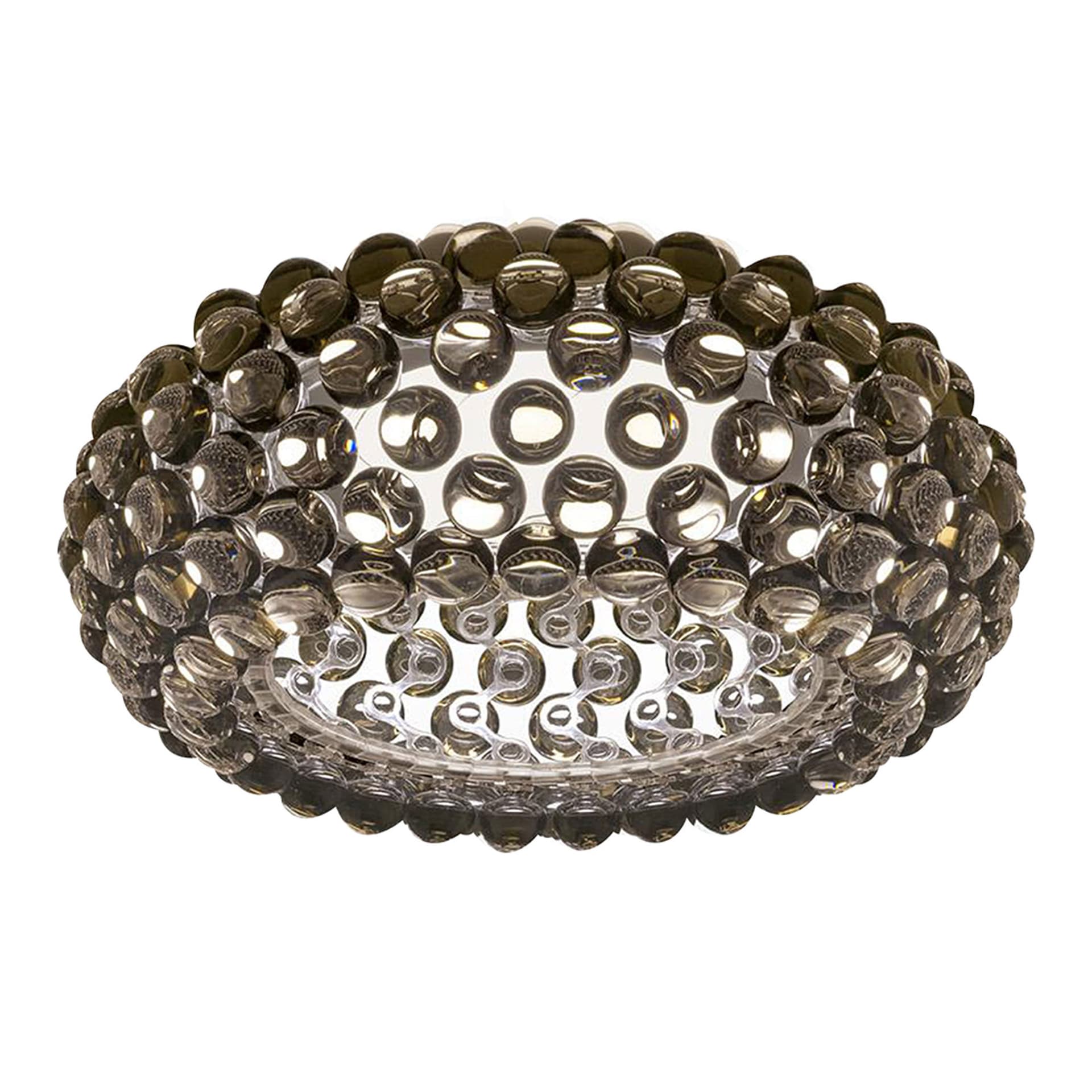 Foscarini - Caboche Plus LED Taklampe Grey