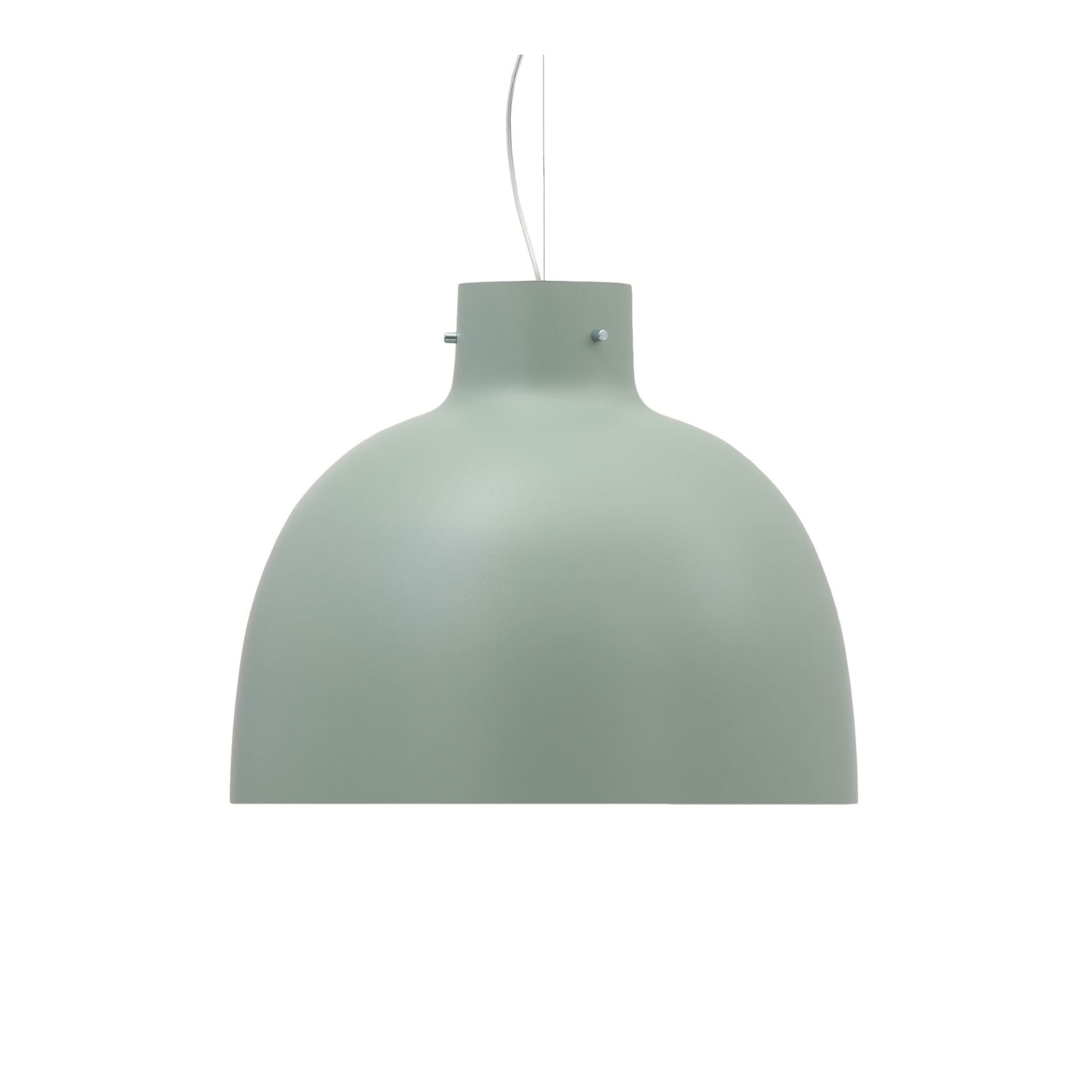 Kartell - Bellissima Pendel Matt Grønn