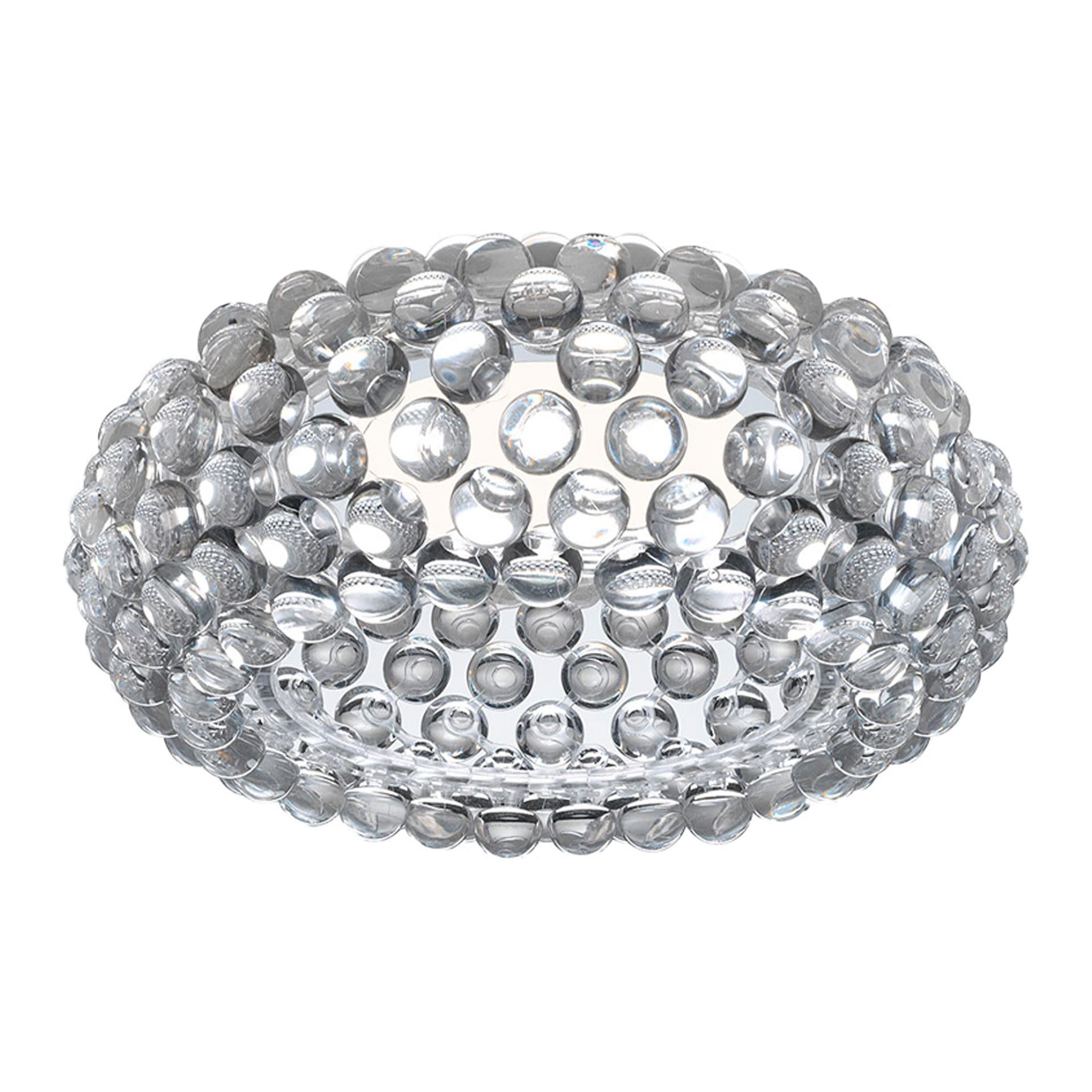 Foscarini - Caboche Plus LED Taklampe Transparent