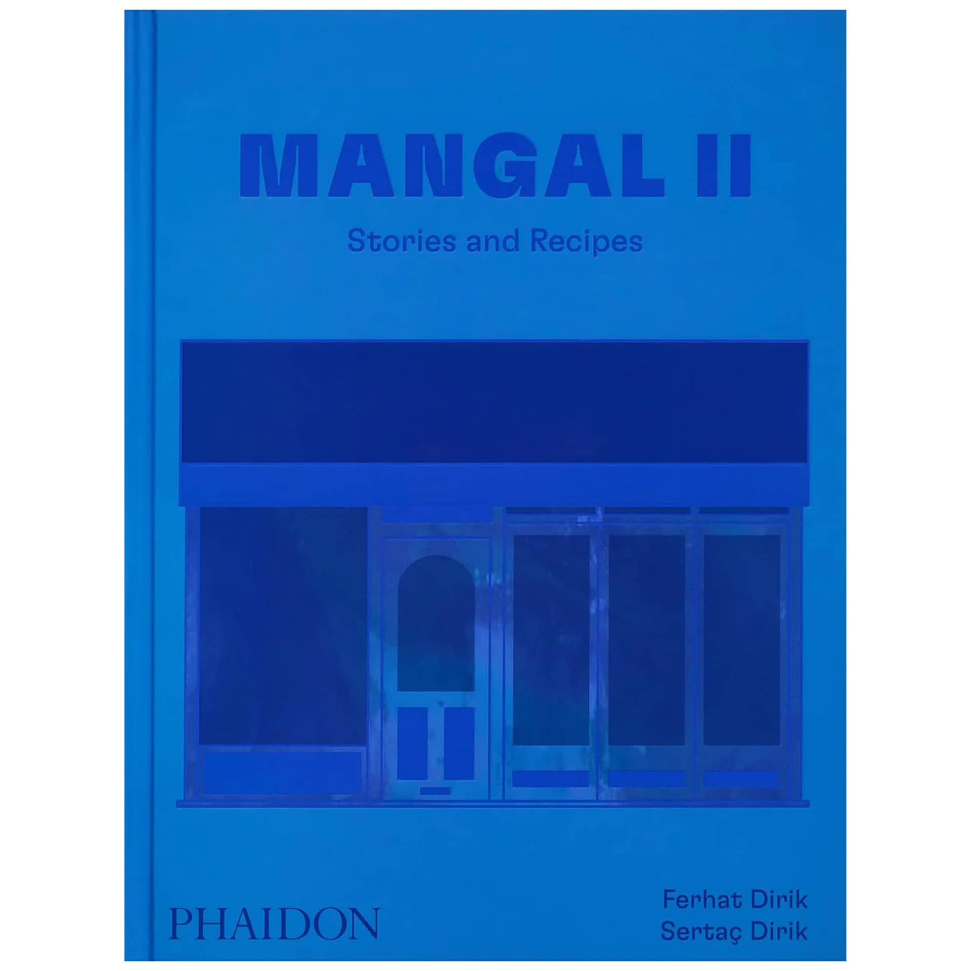 New Mags - Mangal II - Coffee Table Books