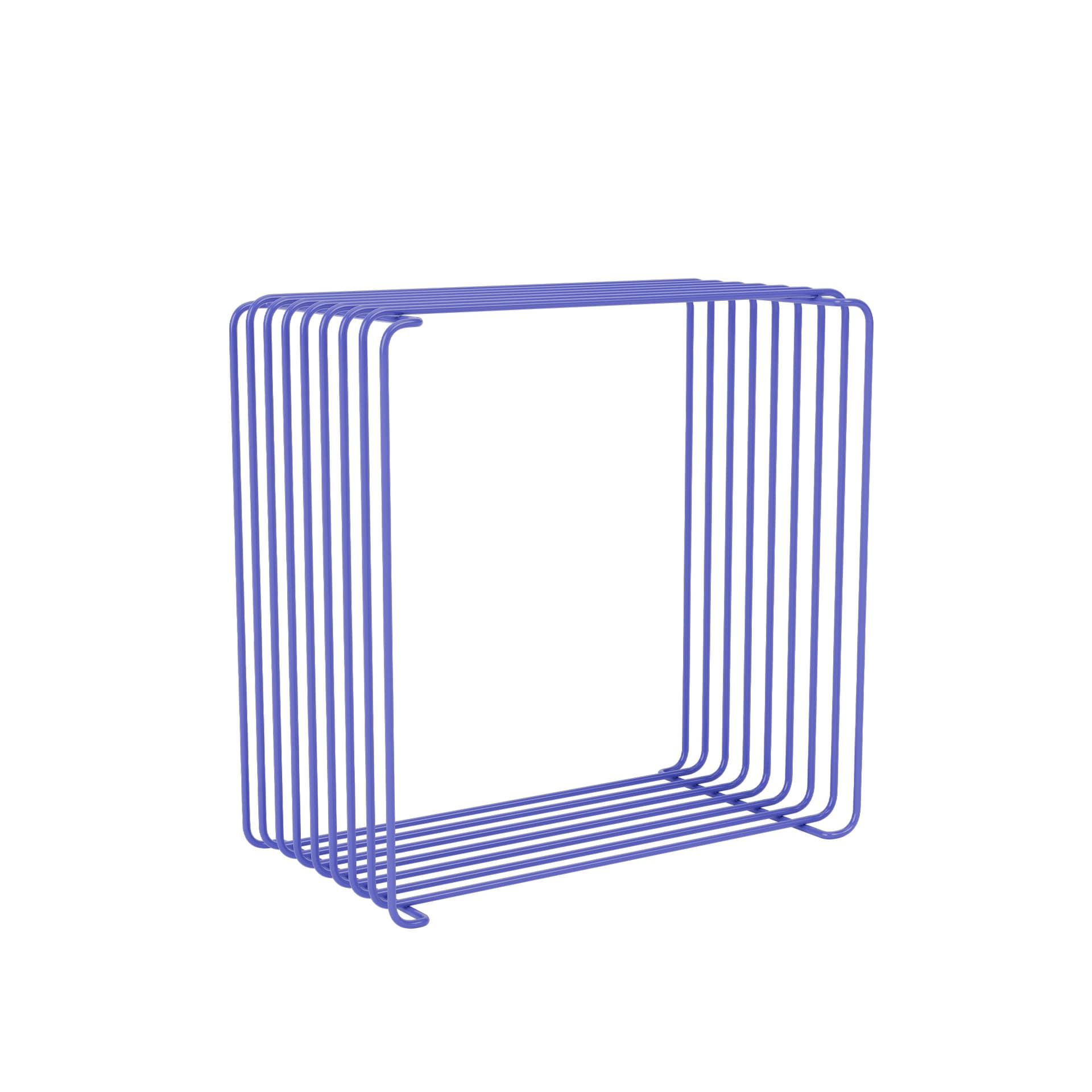Montana Panton Wire Single hylle 34,8x34,8x18,8 cm Monarch