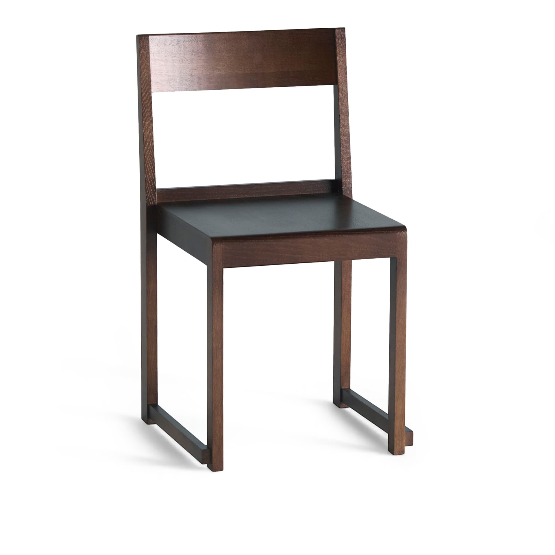 NOGA - Orchestra Chair Dark Stained Oak - Spisestoler - Sven Markelius - Tre farget - Tre