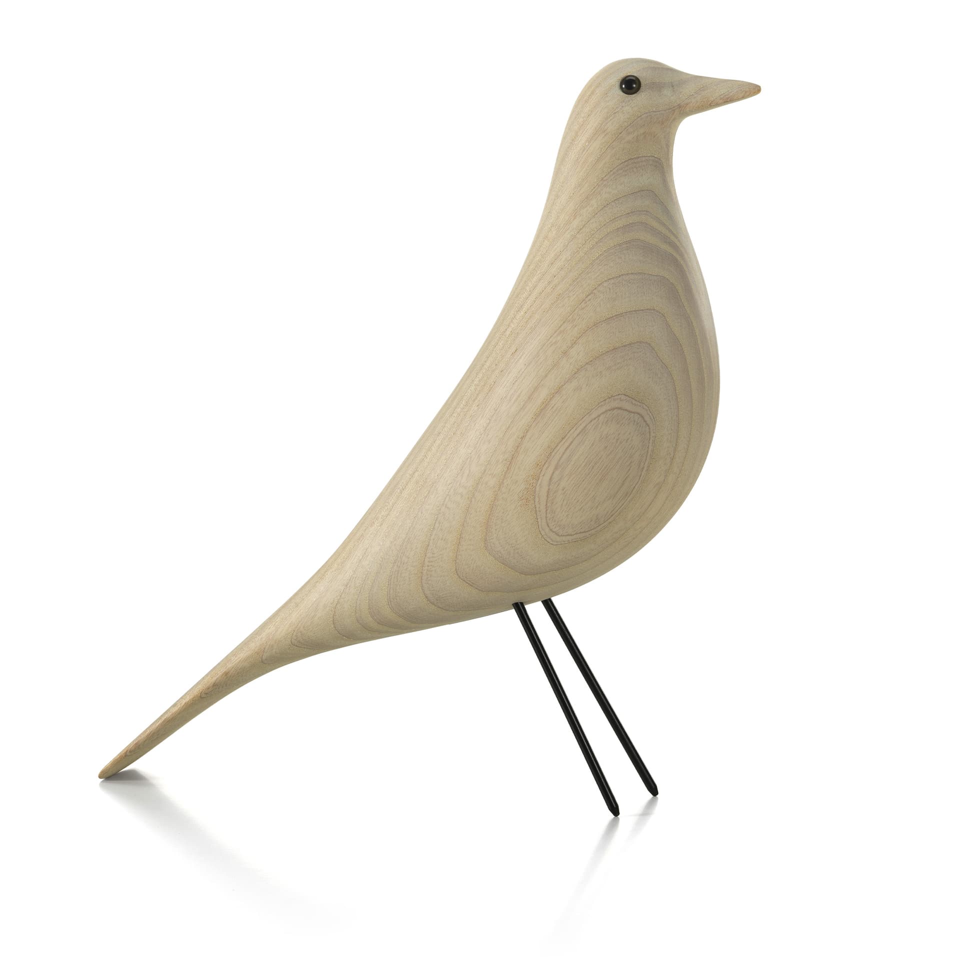 Vitra - Eames House Bird  276 X 85 X 278 mm Cotton White Water-Based Lacquer - Pyntegjenstander - Charles & Ray Eames