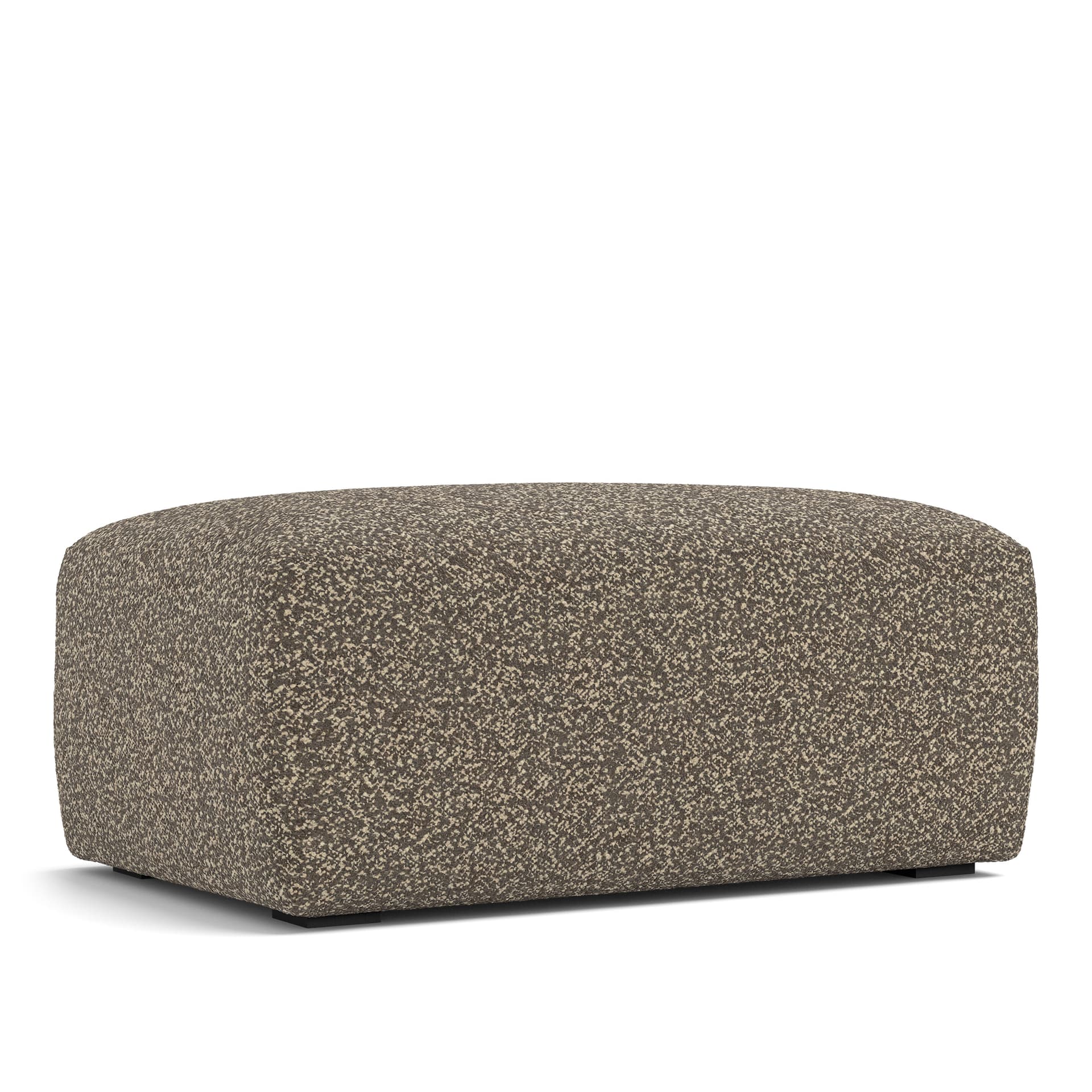 NOGA - Brick ottoman, Vellus 02 - Skamler & Taburetter