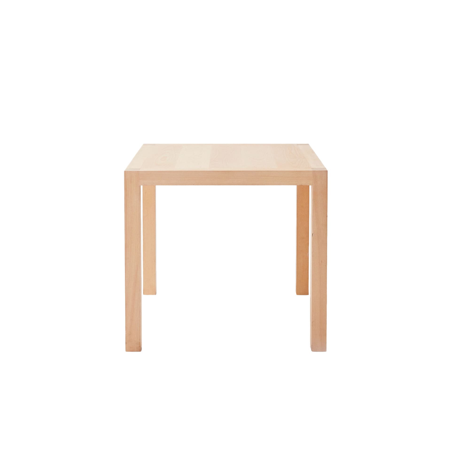 Niko June - Banquet Square Table 80 X 80 Oiled - Småbord & sidebord - Nick Ross - Tre farget - Tre