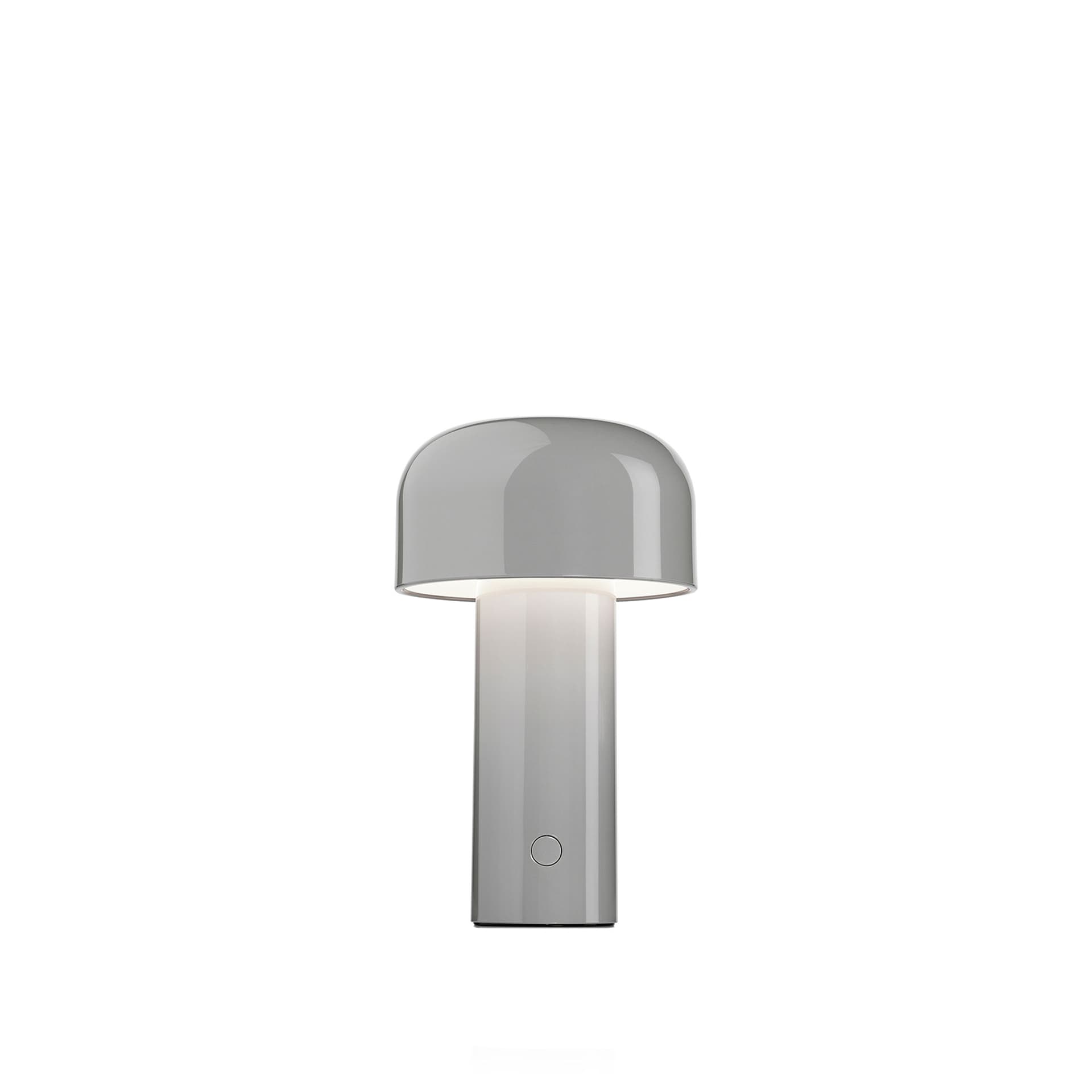 Flos Bellhop bordlampe portabel Grey
