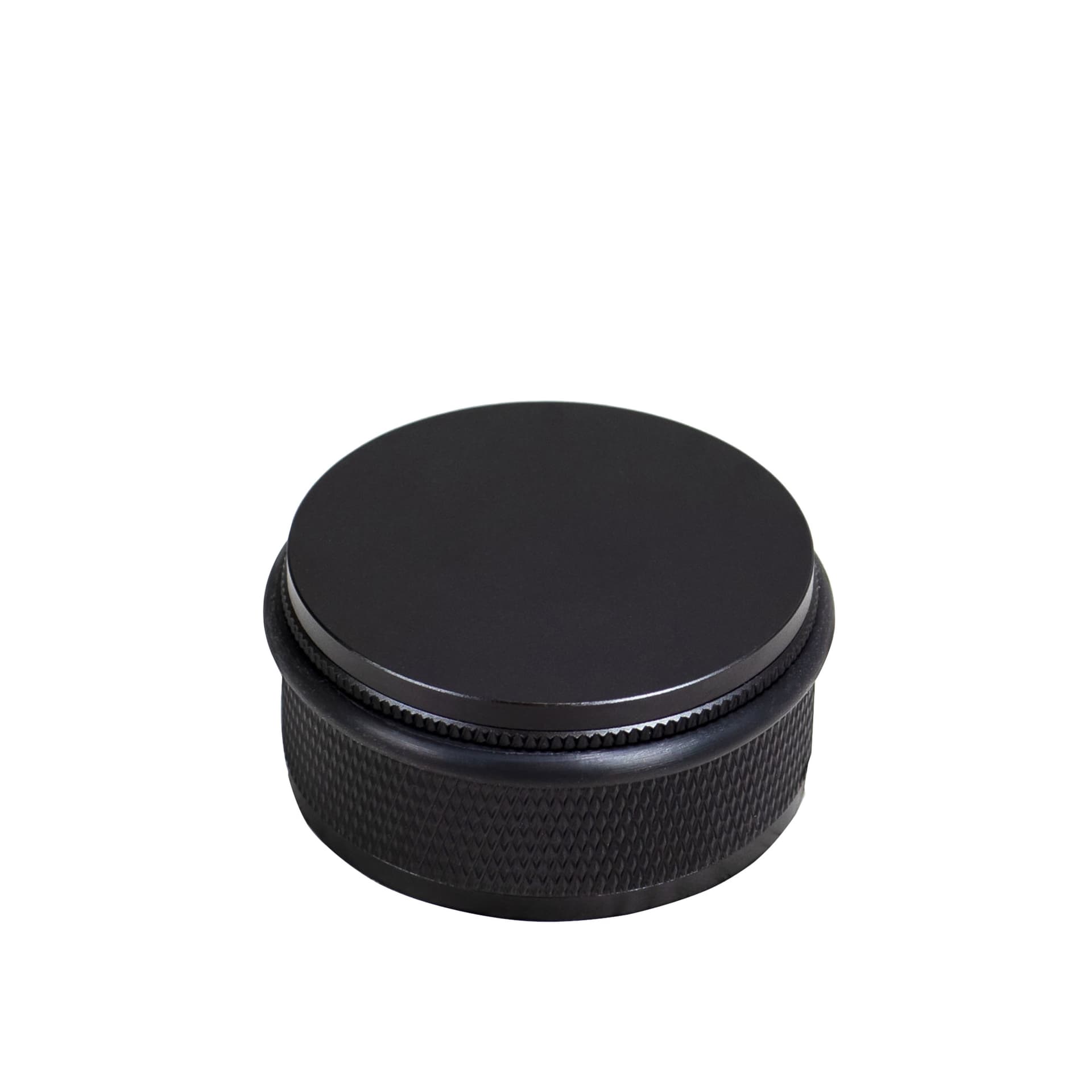 Buster + Punch - Door Stop Floor Mounted Black - Håndtak - Massimo Buster Minale - Svart