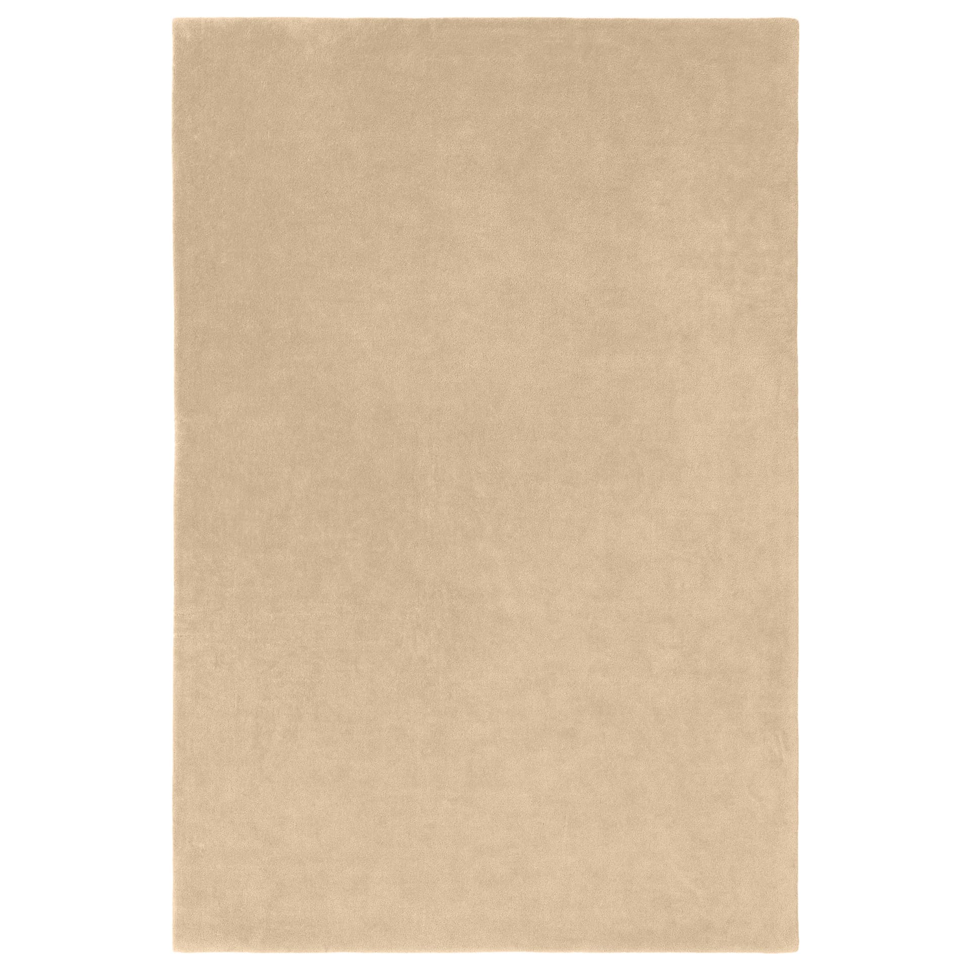 NOGA - Origin Solid 170 x 240 cm Hand Tufted Rug Pearl - Ulltepper - Ull