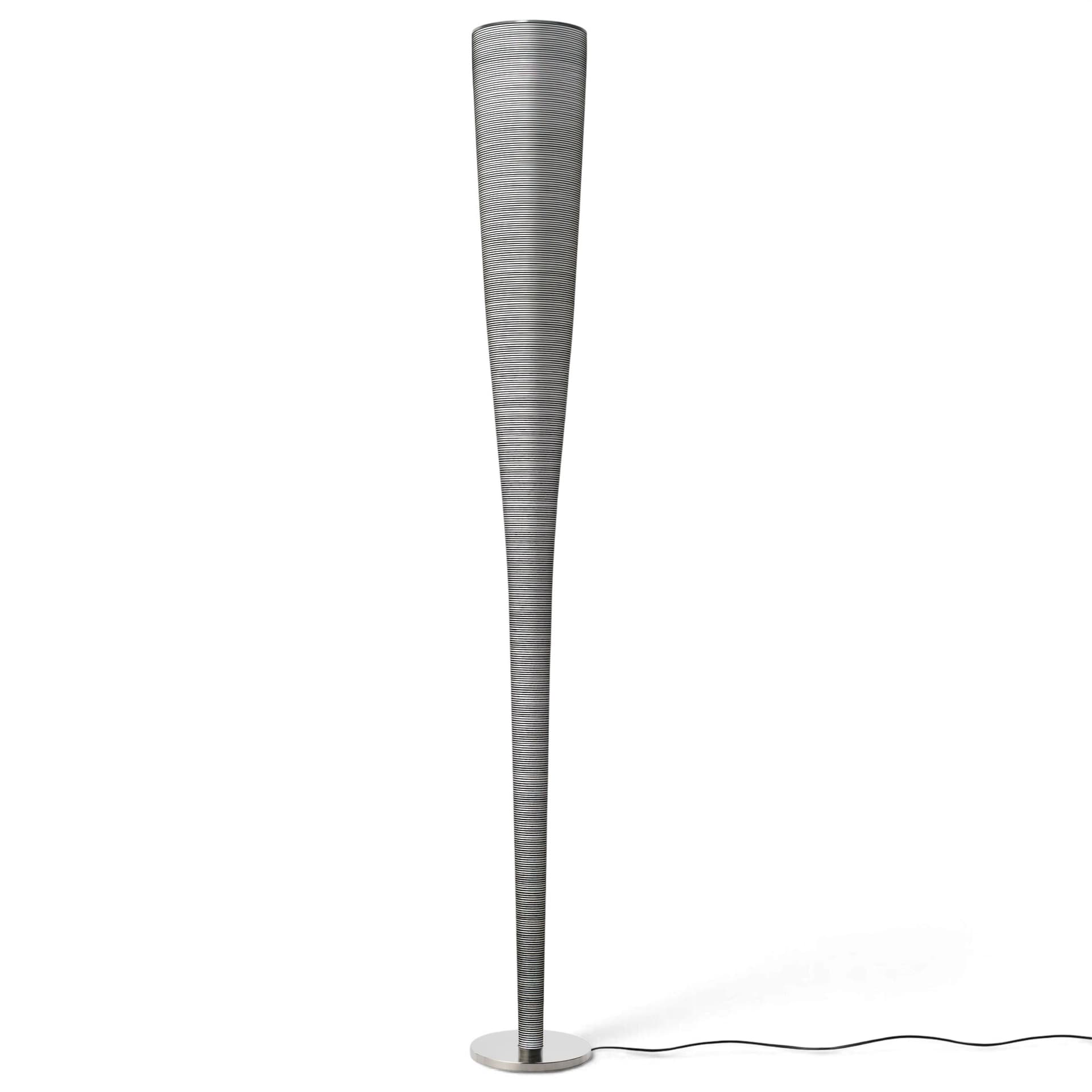 Mite Gulvlampe Stripete Foscarini - Stue - Design - Glass