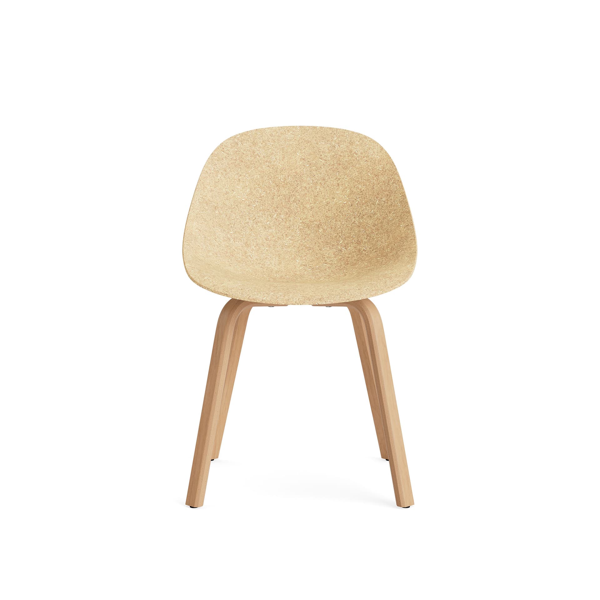 Normann Copenhagen Mat Chair stol Hemp-beech