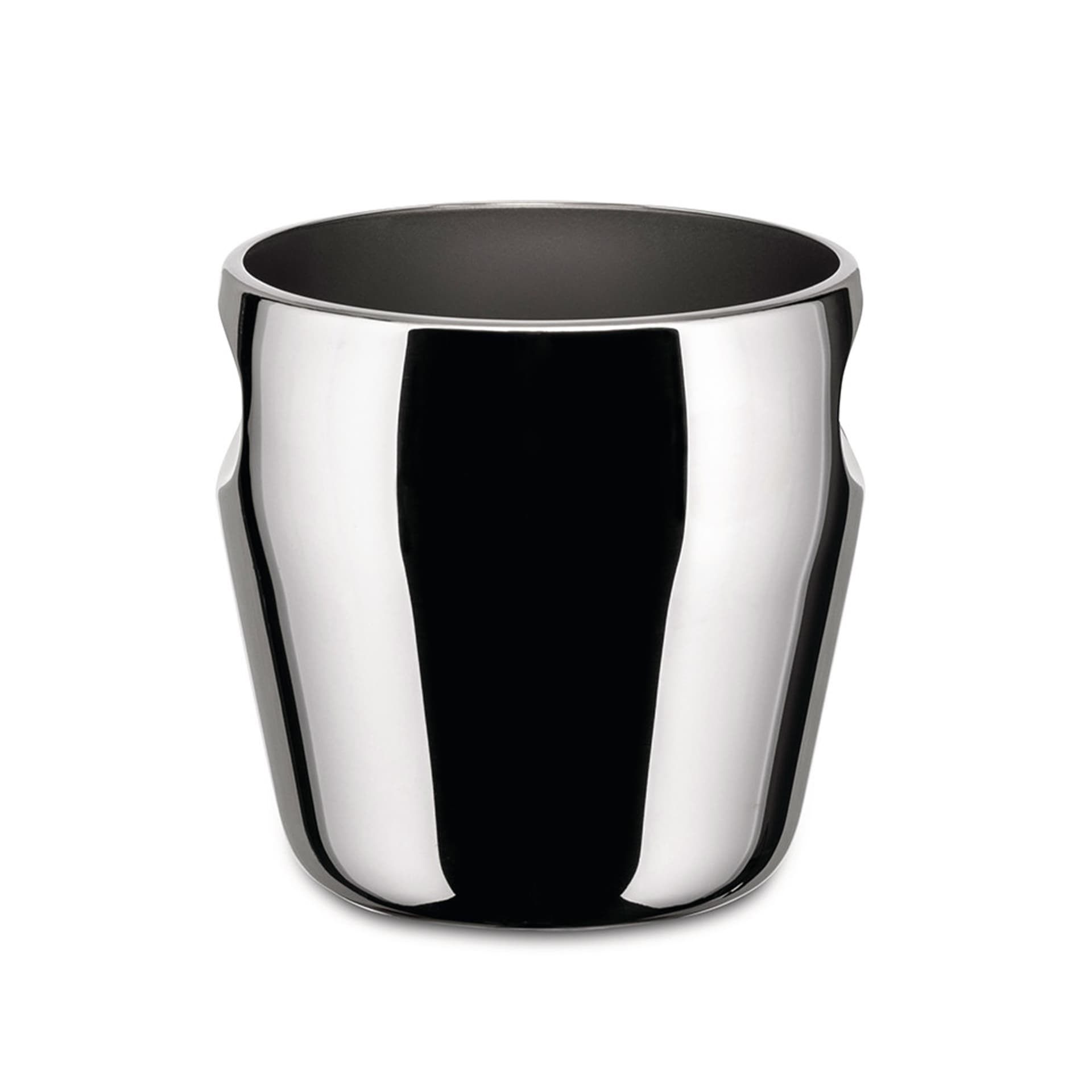 Alessi - ICE BUCKET MIRROR - Isbøtter og kjølere - Carlo Mazzeri,Luigi Massoni