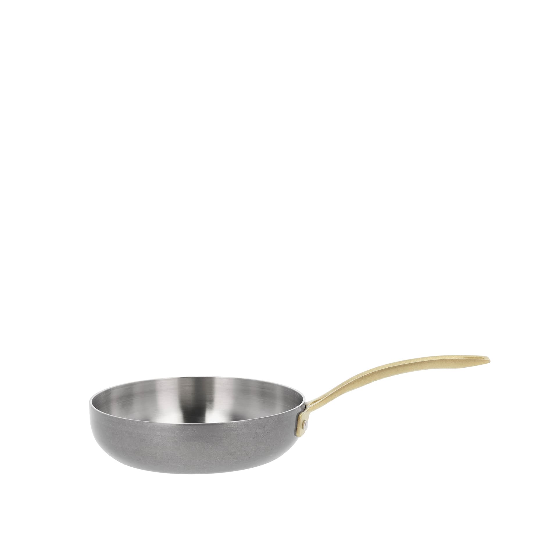 Pillivuyt - Durance Frying Pan - 20 cm - Stekepanner - Sølv