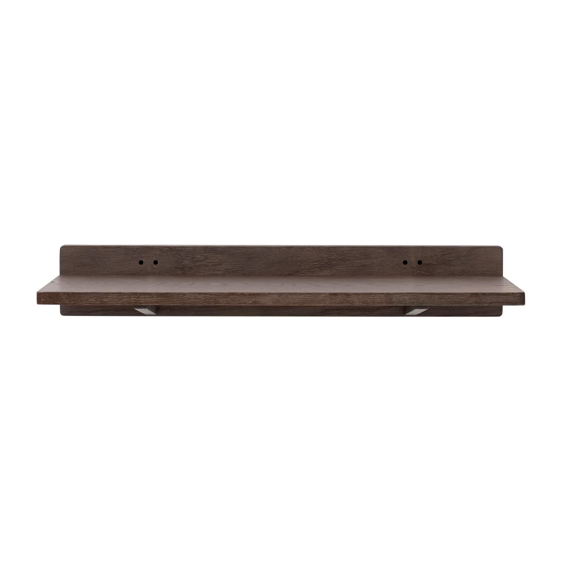 Vipp - Vipp478 chimney hylla mörk ek 60 cm - Hyller - Tre farget